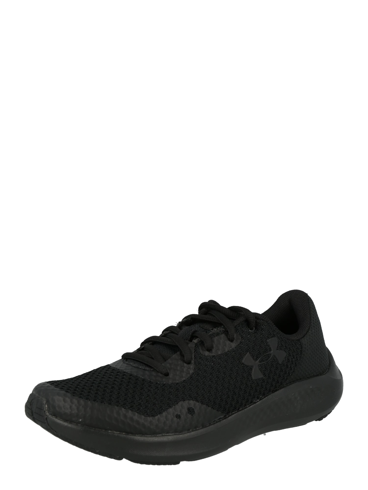 UNDER ARMOUR Športni čevelj 'Charged Pursuit 3'  črna