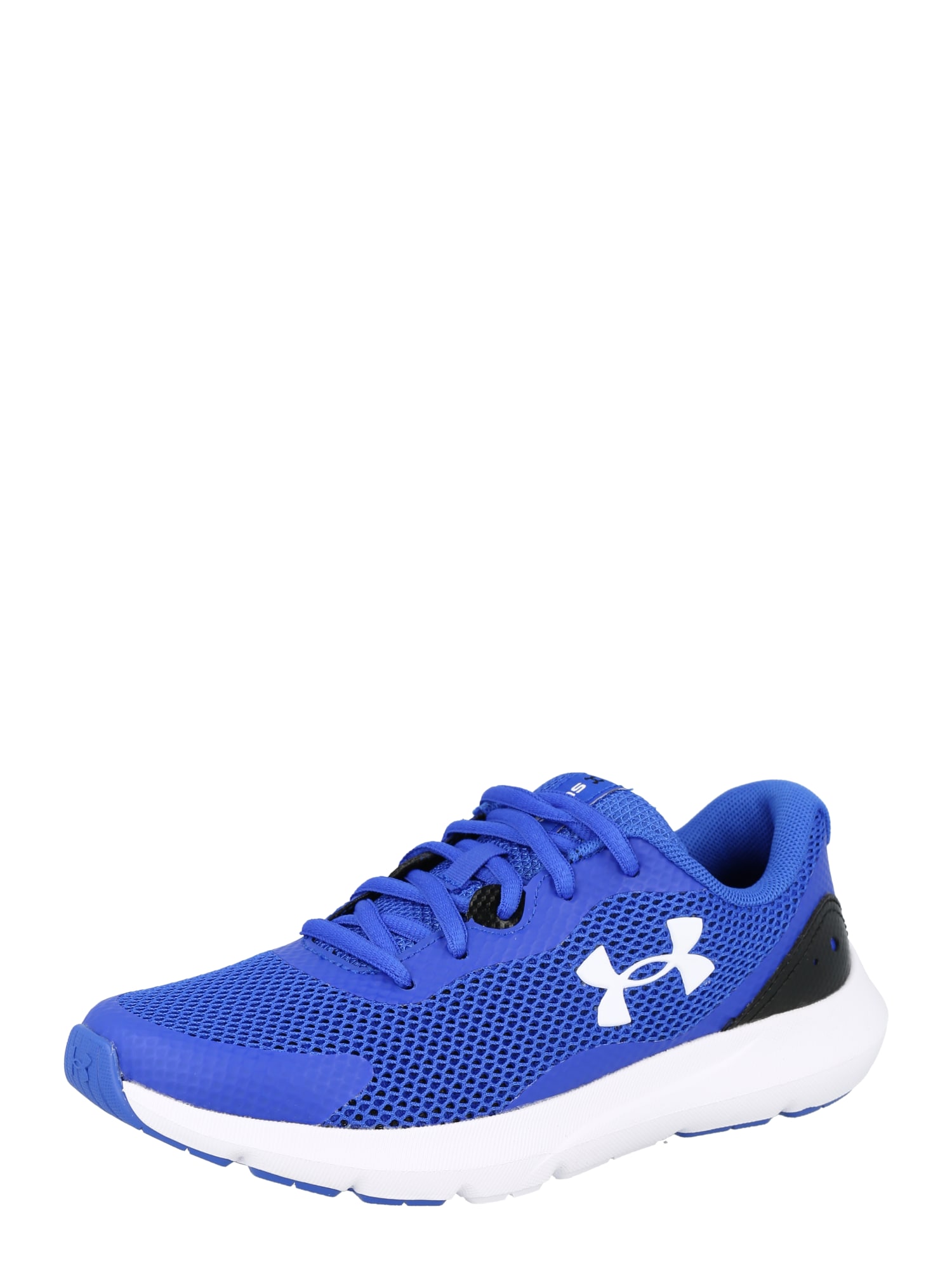 UNDER ARMOUR Športni čevelj 'Surge 3'  modra / črna / bela