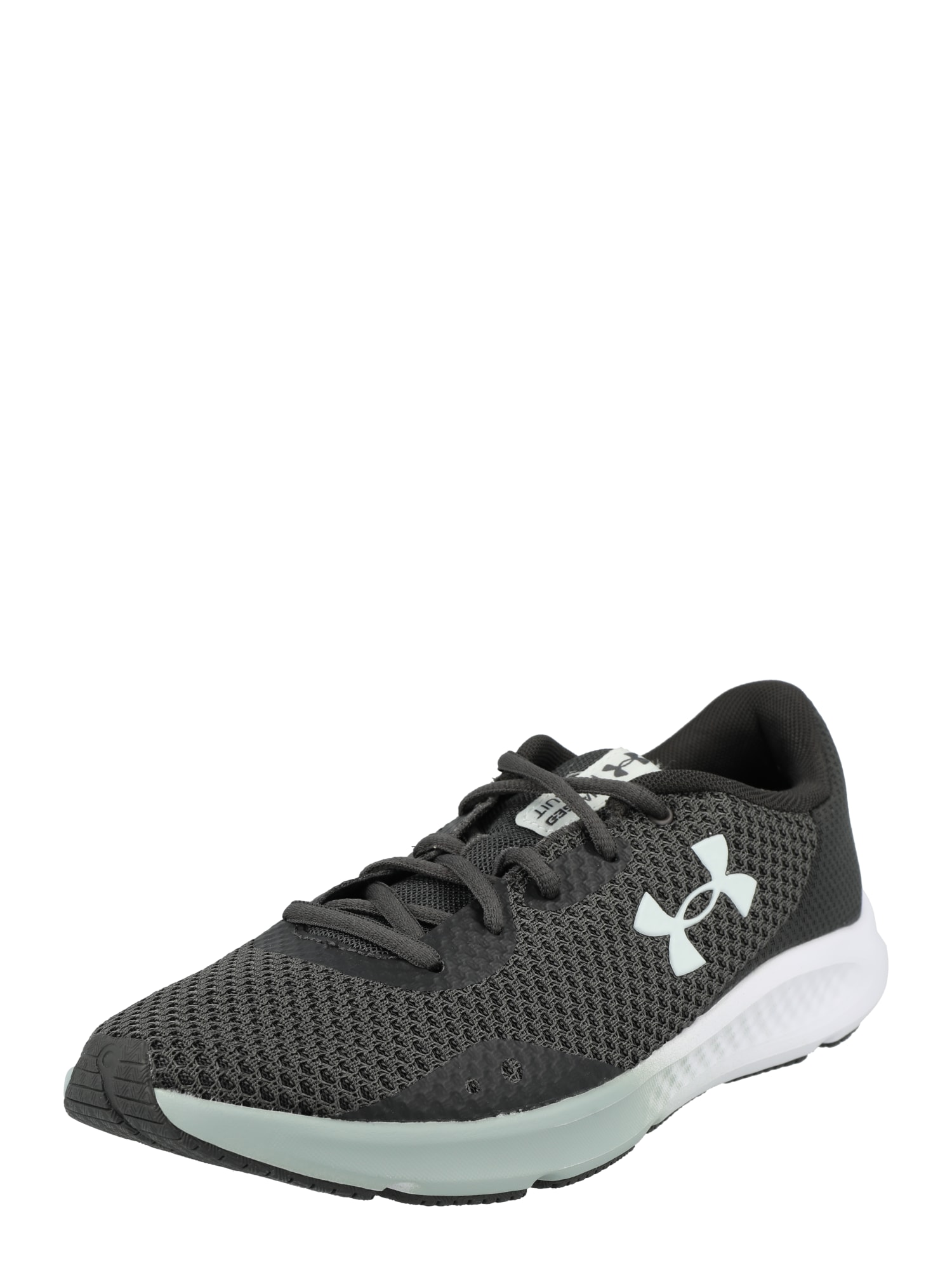 UNDER ARMOUR Tekaški čevelj 'Charged Pursuit 3'  antracit / črna / bela