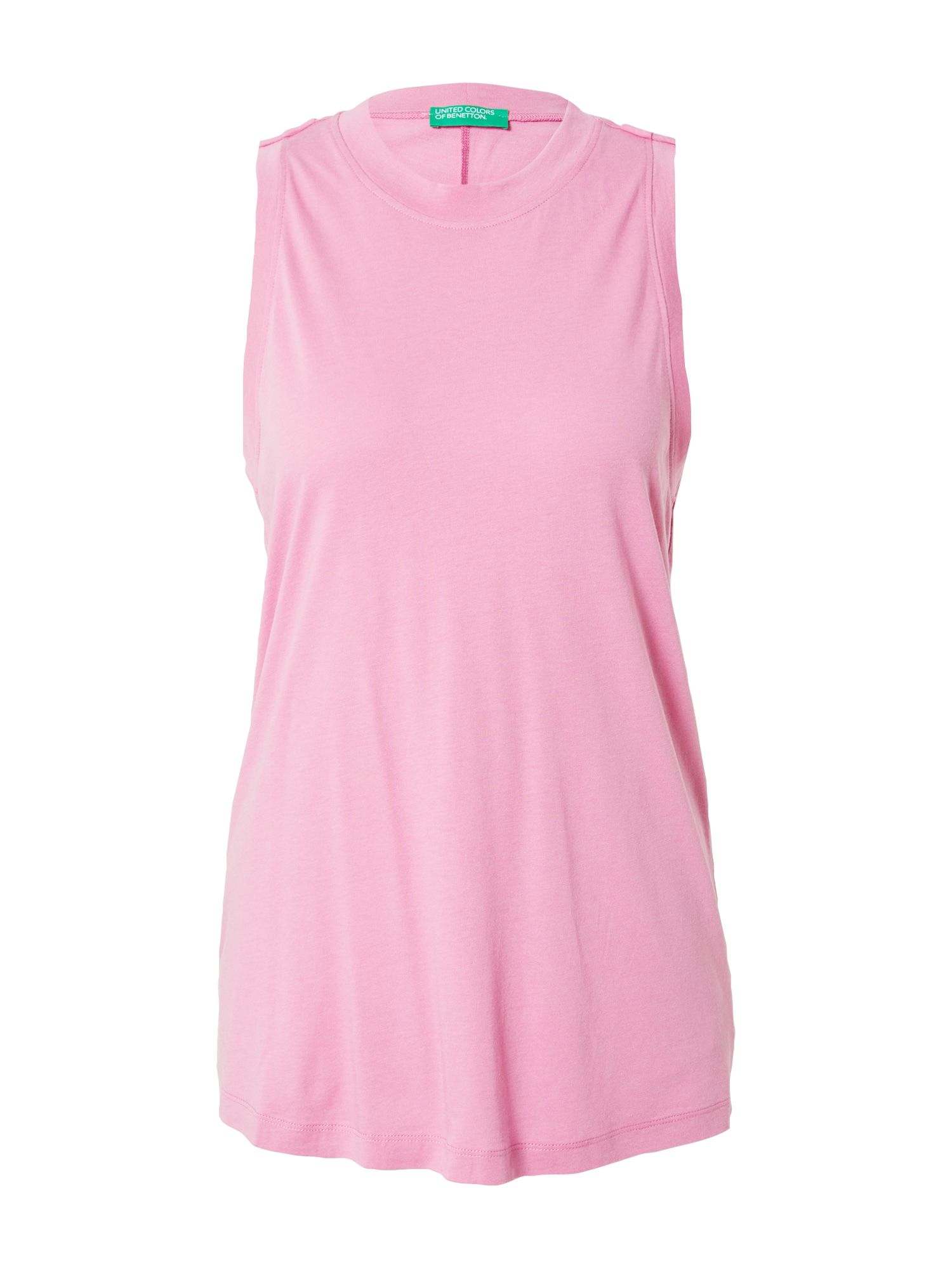 UNITED COLORS OF BENETTON Top  svetlo roza