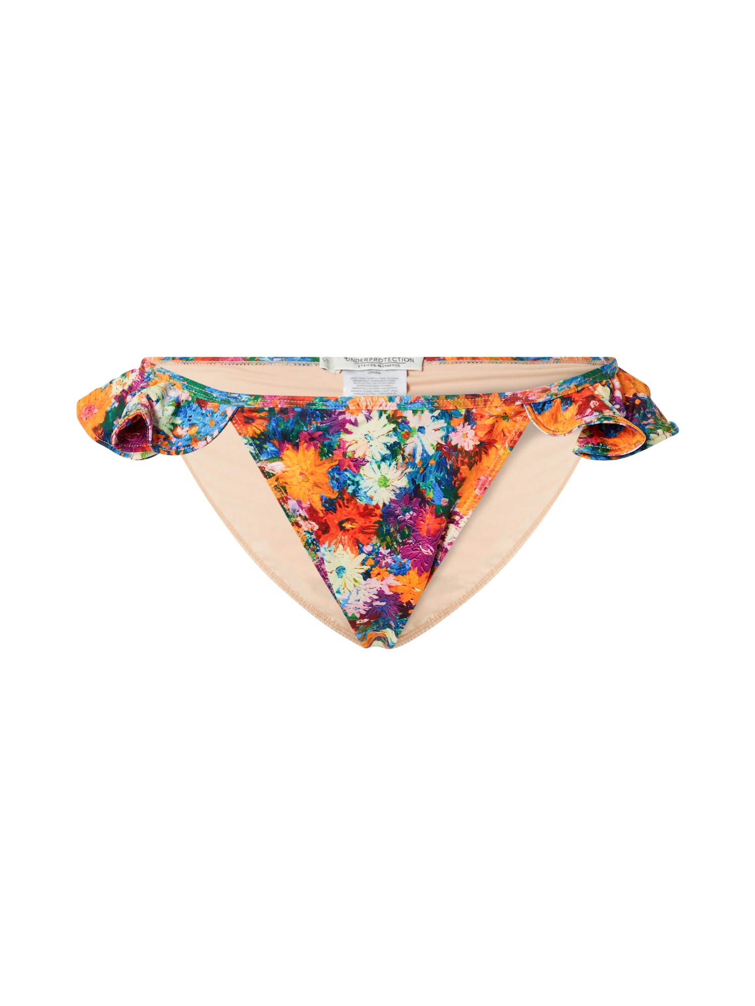 Underprotection Bikini hlačke 'LOTUSUP'  mešane barve / roza