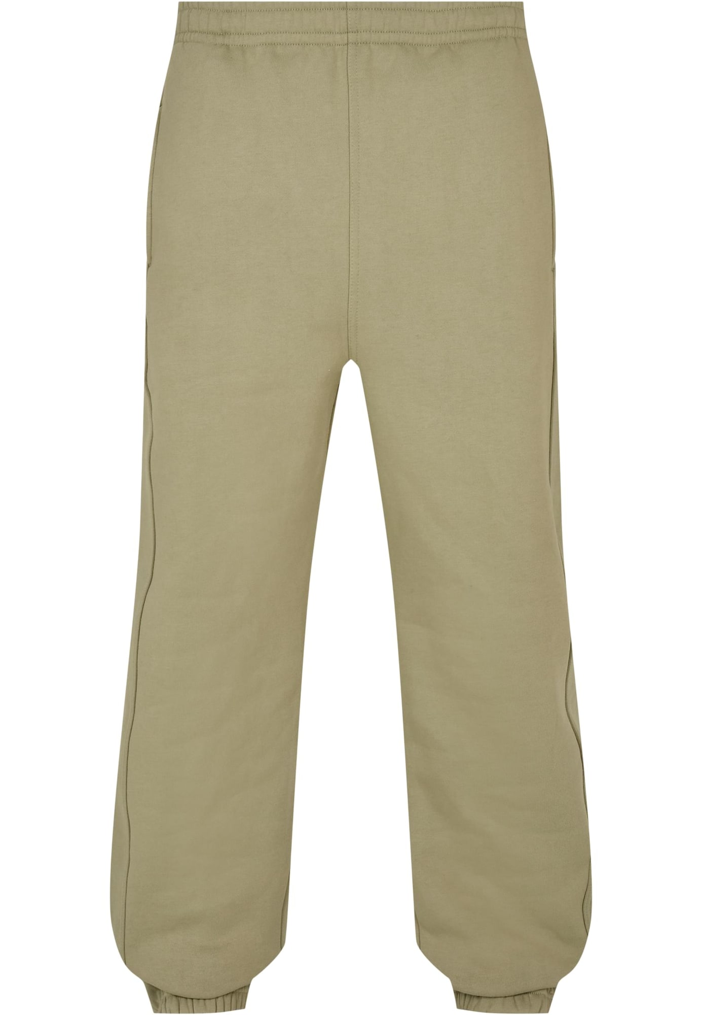 Urban Classics Hlače  kaki