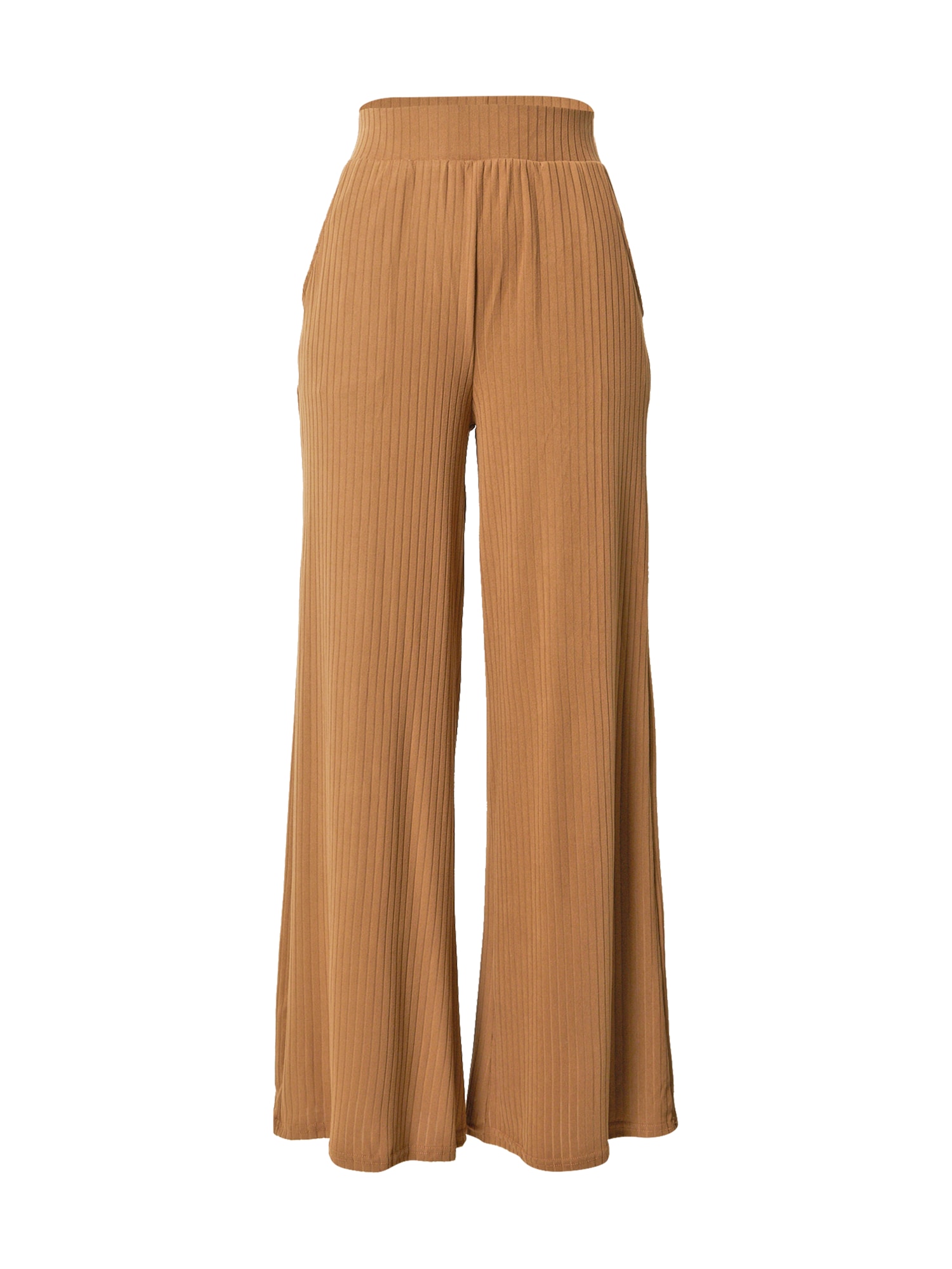 Urban Classics Hlače  karamel