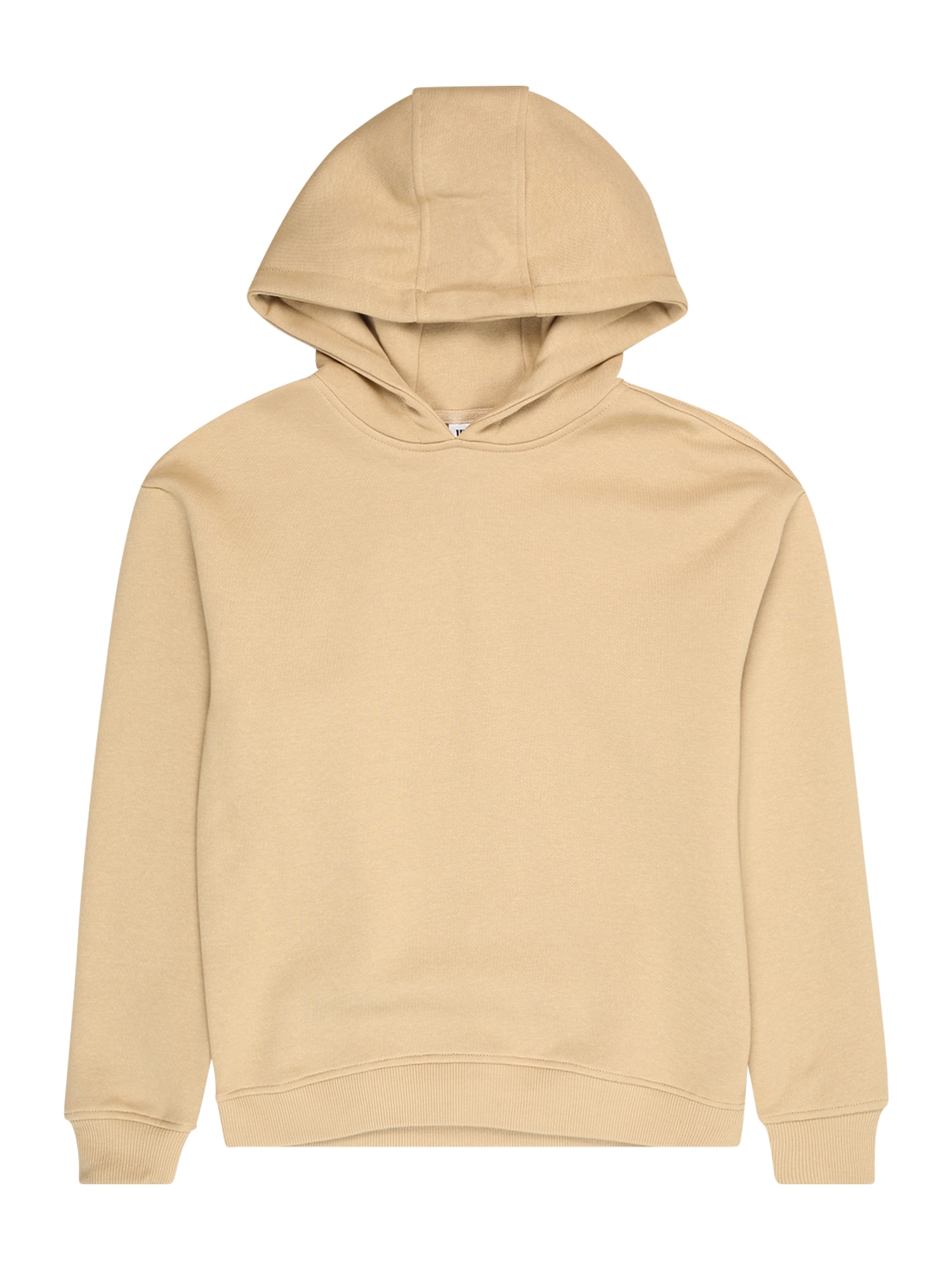 Urban Classics Kids Majica  temno bež