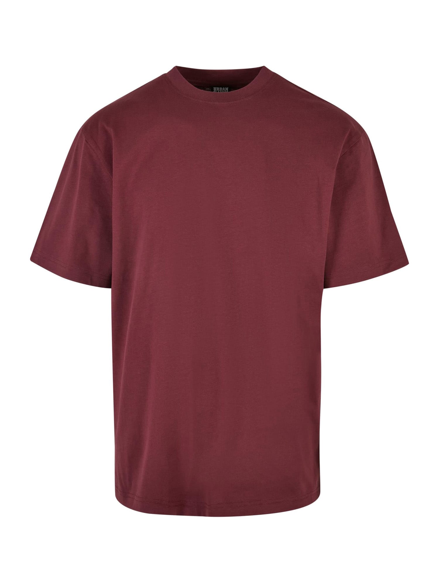 Urban Classics Majica  češnjevo rdeča
