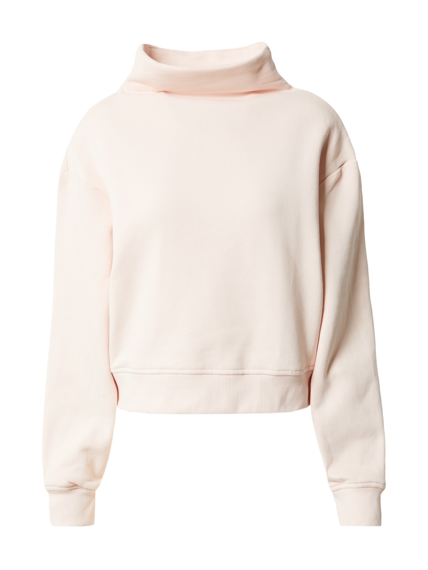 Urban Classics Majica  pastelno roza