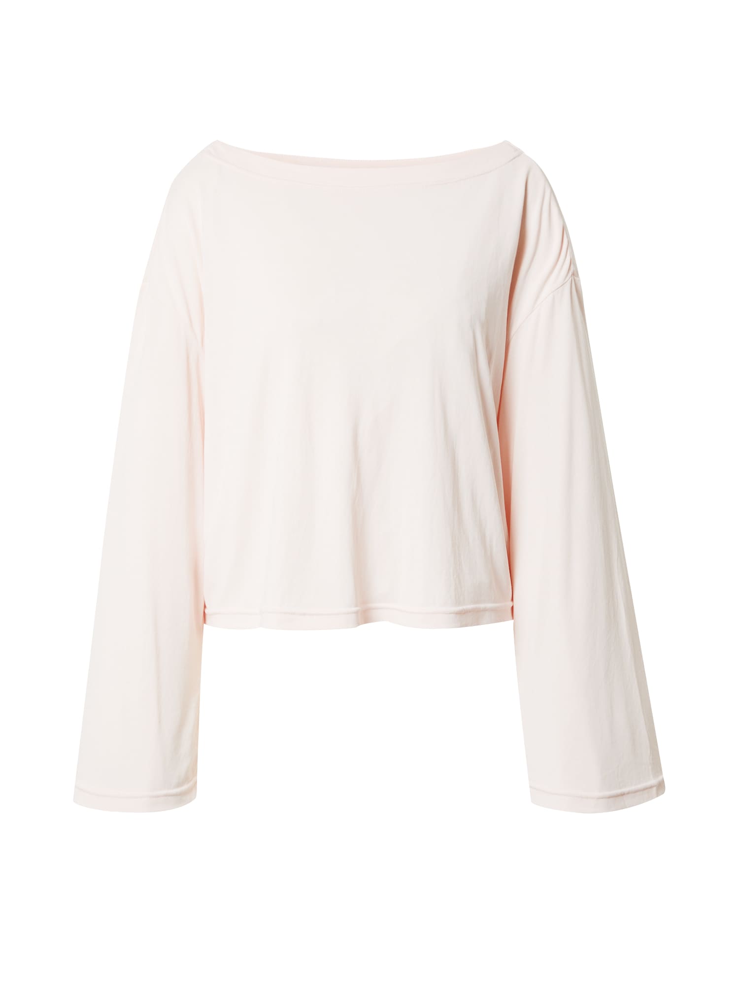 Urban Classics Majica  pastelno roza