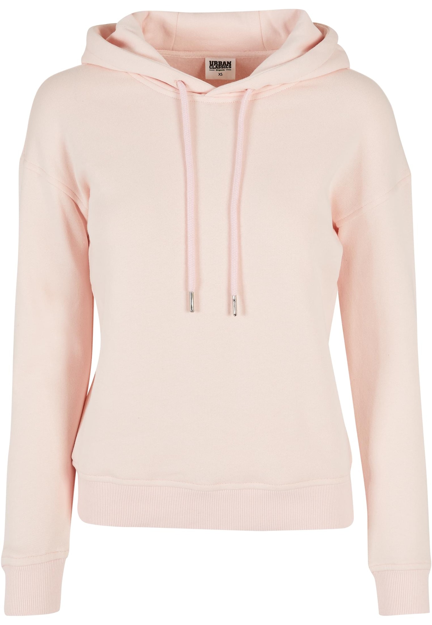 Urban Classics Majica  pastelno roza