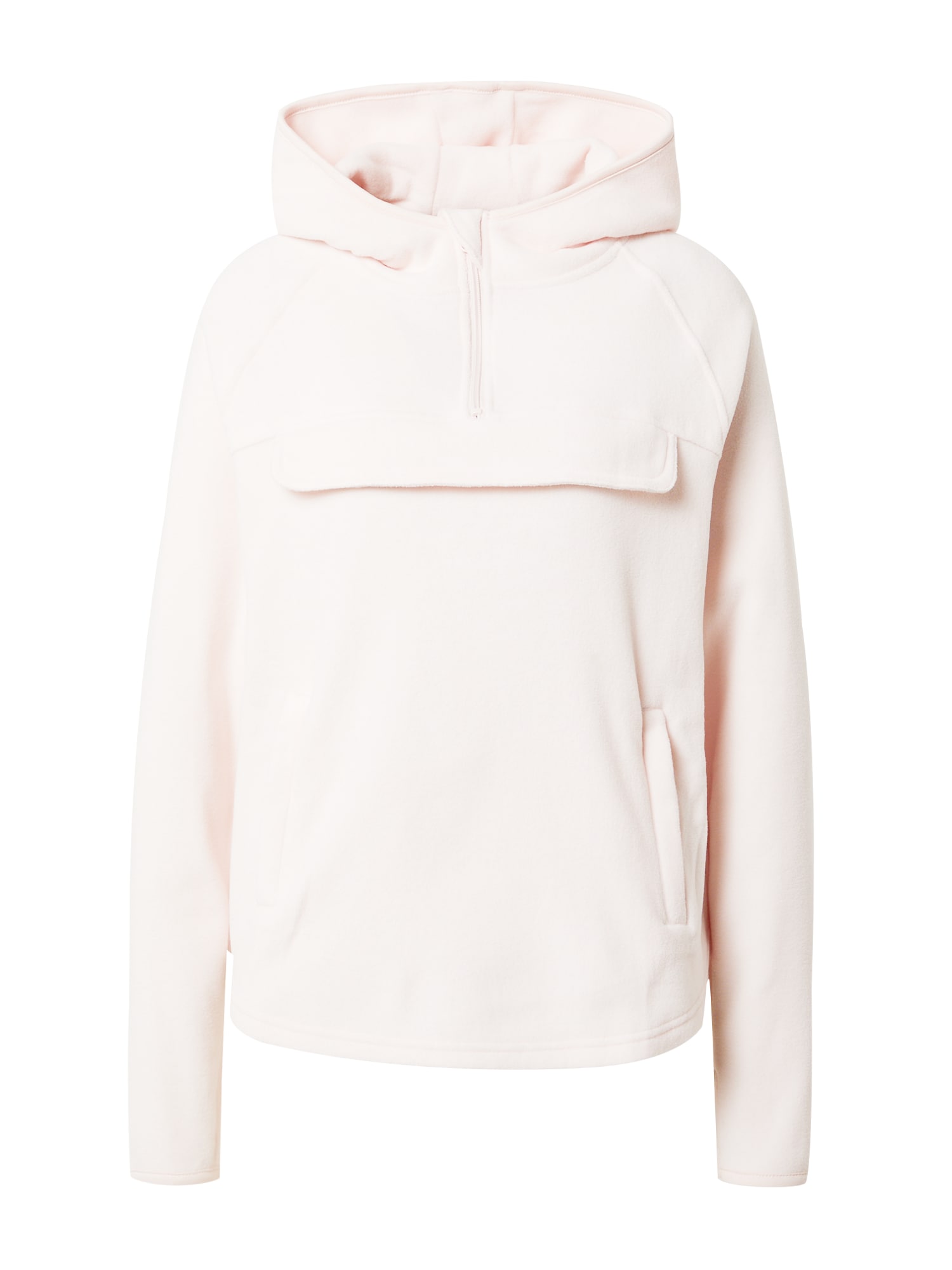 Urban Classics Majica  pastelno roza