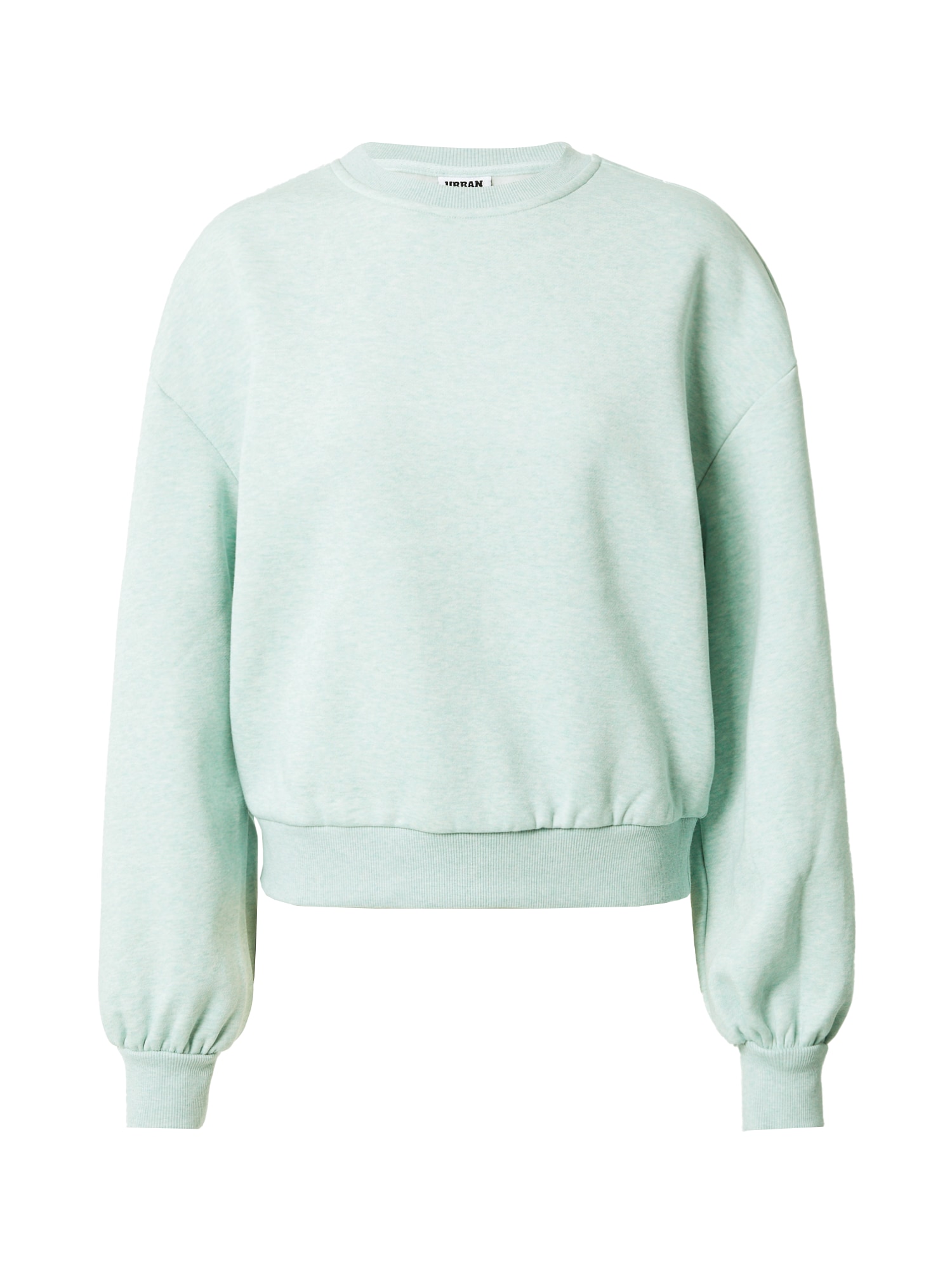 Urban Classics Majica  večbarvno zelena