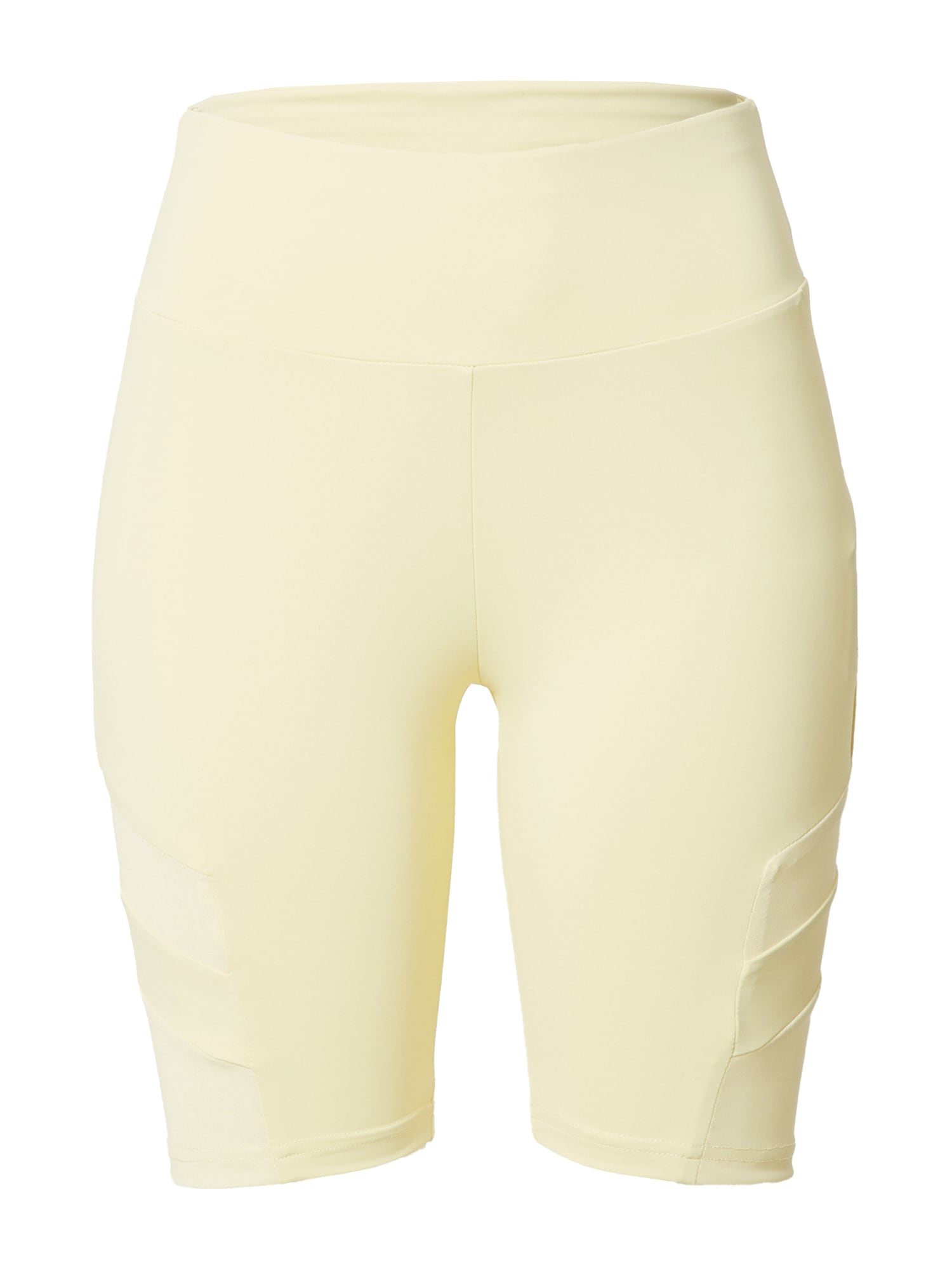 Urban Classics Pajkice  pastelno rumena