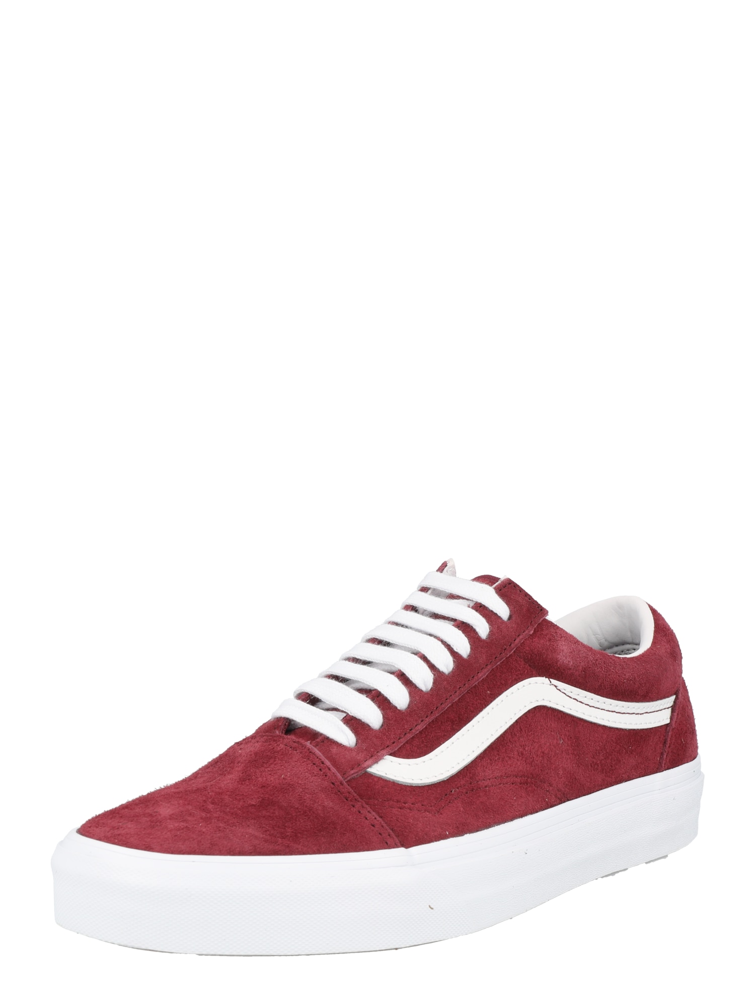 VANS Nizke superge 'Old Skool'  vinsko rdeča / bela