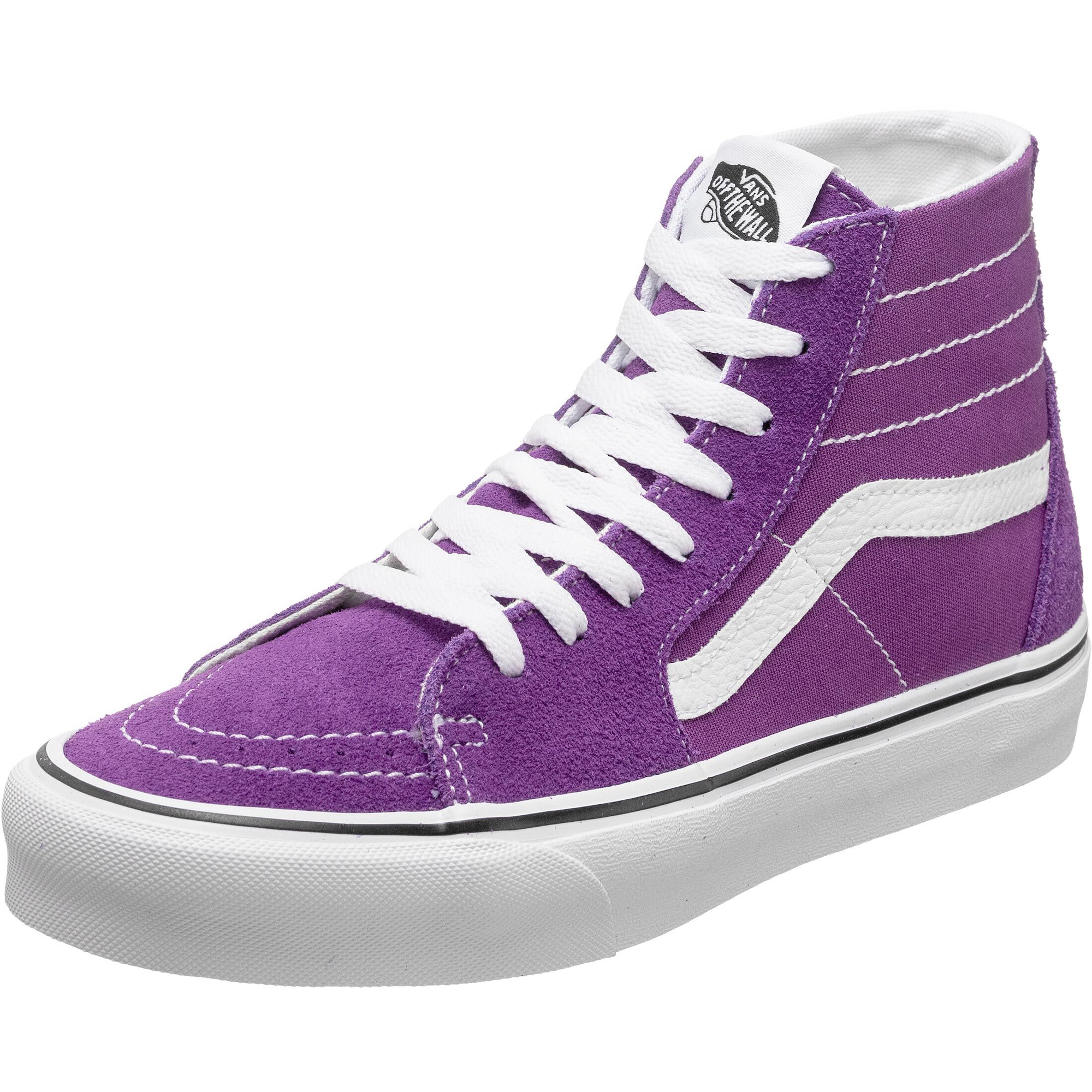 VANS Visoke superge 'UA SK8'  lila / bela