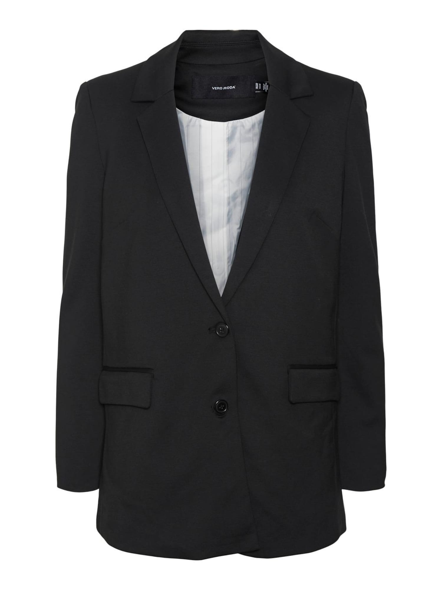 VERO MODA Blazer 'Lucca'  črna