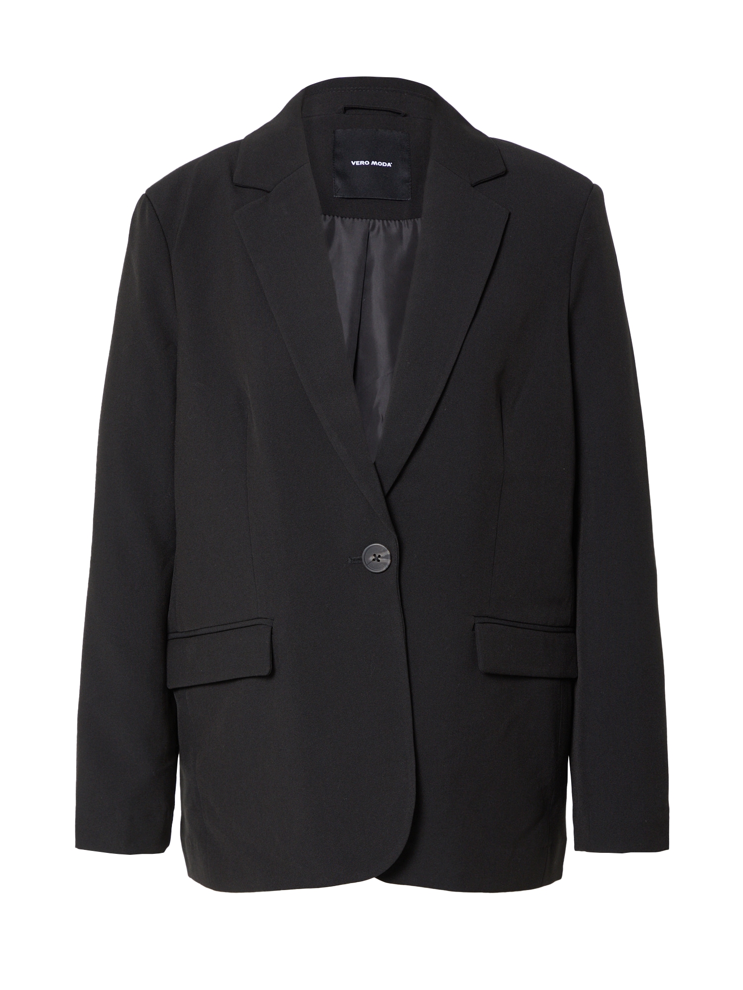 VERO MODA Blazer 'Troianthea'  črna