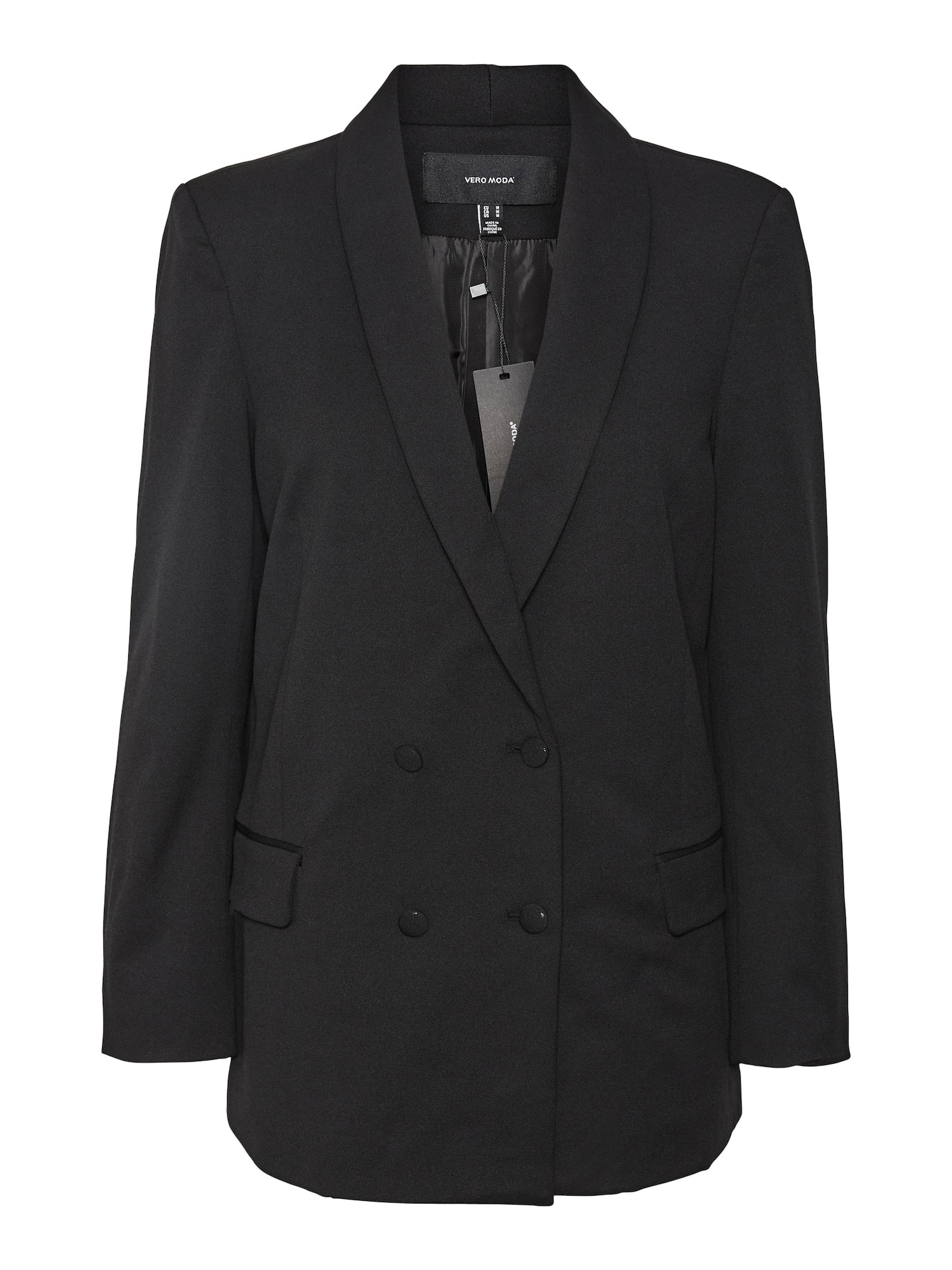 VERO MODA Blazer 'Zamira'  črna