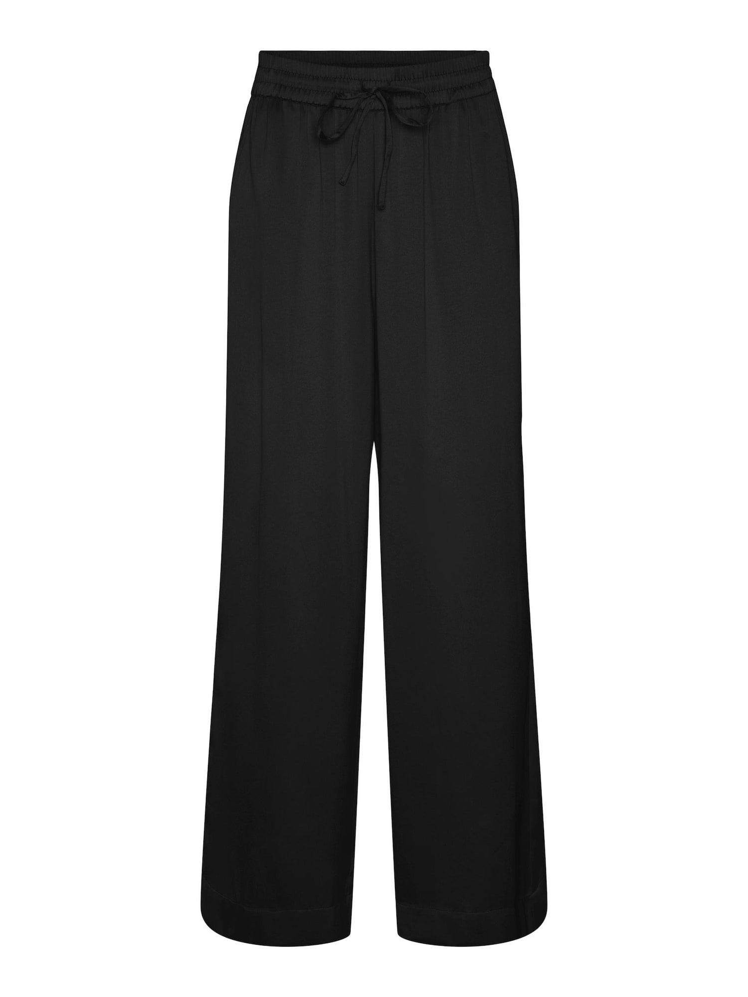 VERO MODA Hlače 'Essi'  črna