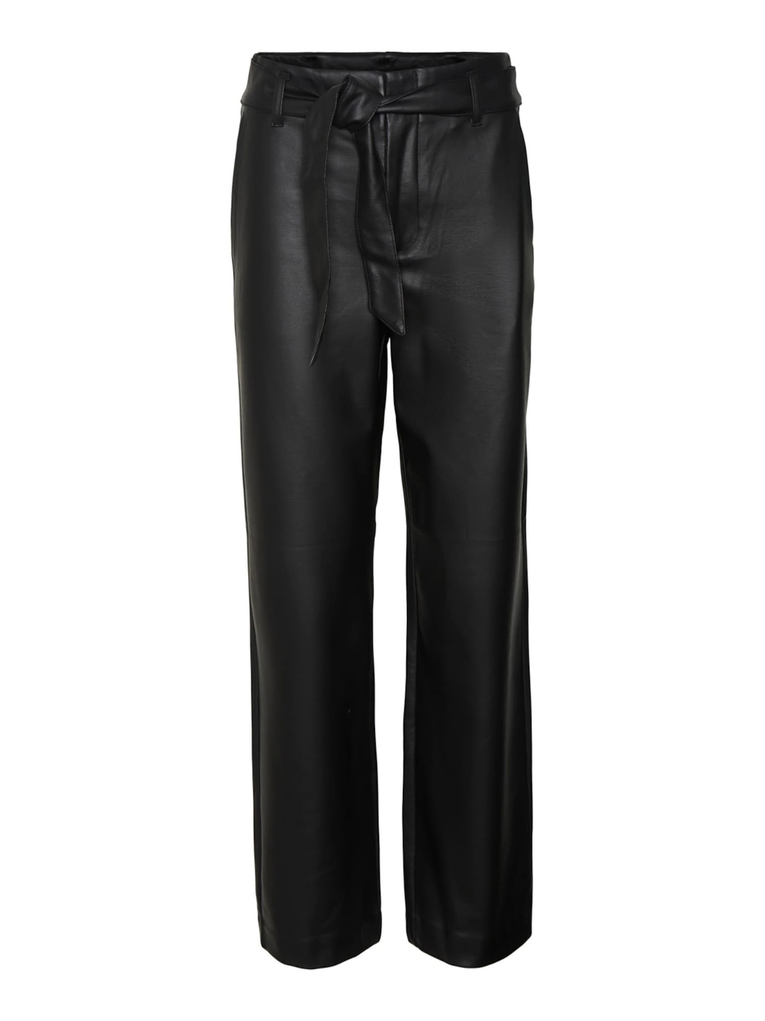 VERO MODA Hlače 'Evana'  črna