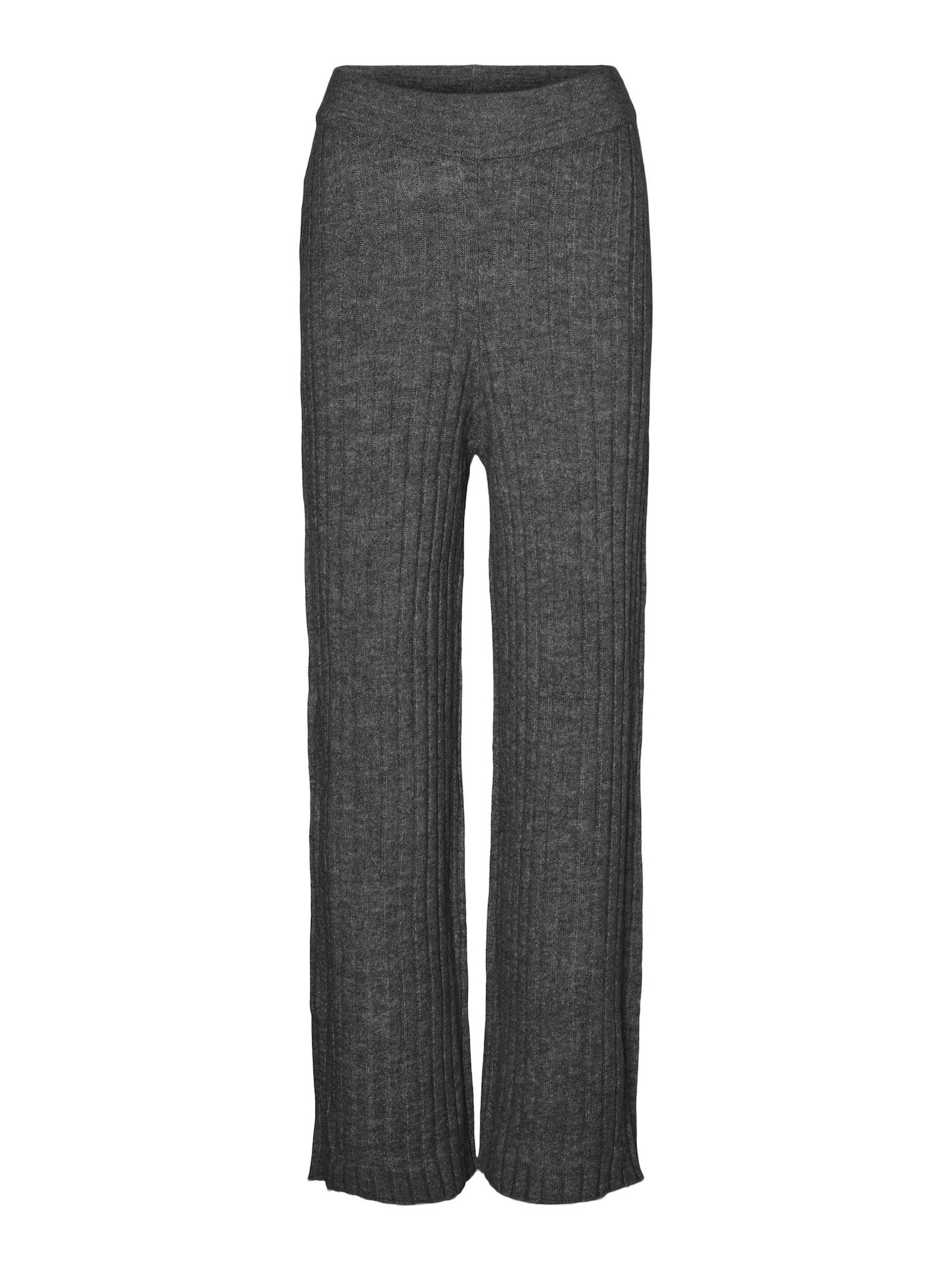 VERO MODA Hlače 'Lefile'  temno siva
