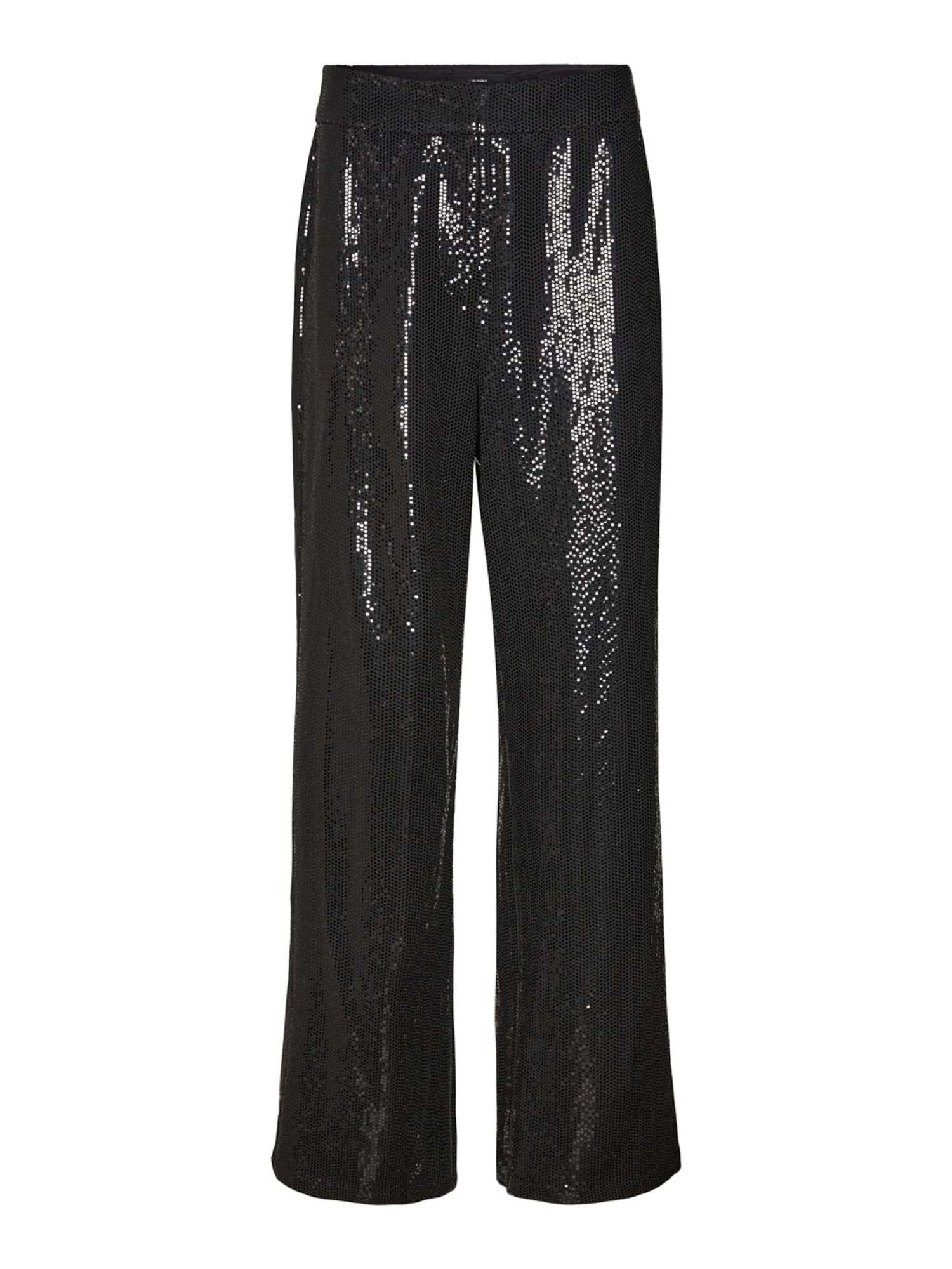VERO MODA Hlače 'Lexi'  črna