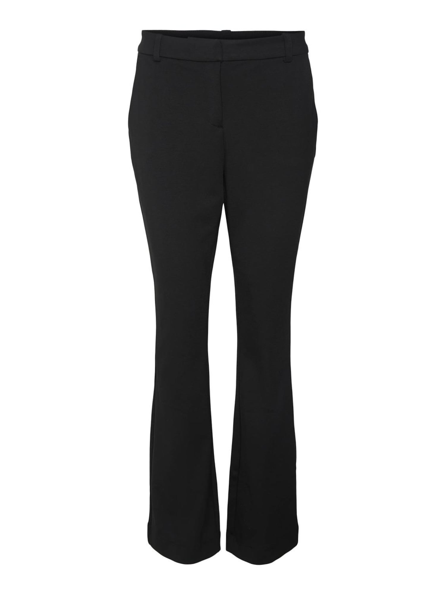 VERO MODA Hlače 'Lucca'  črna