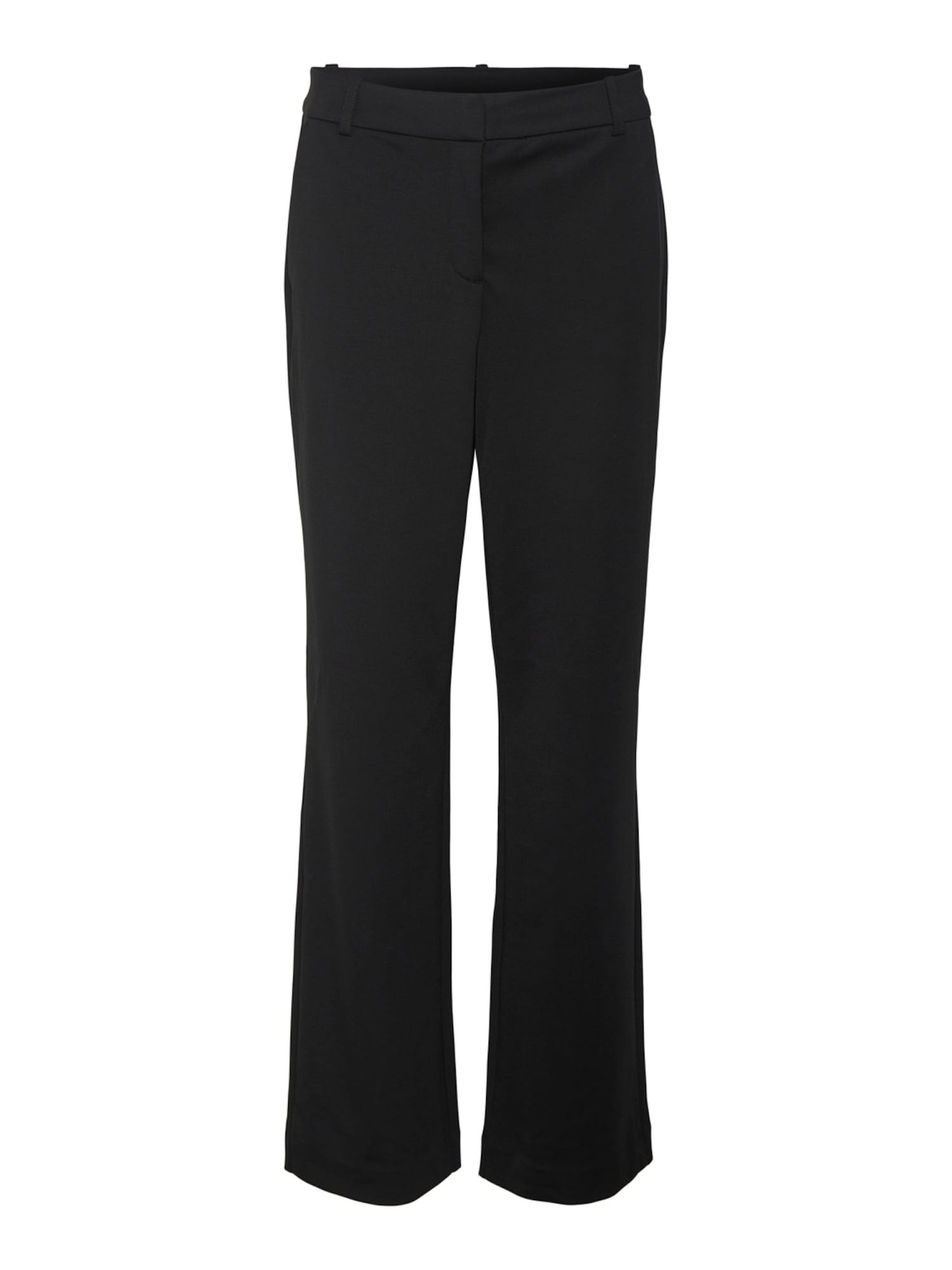 VERO MODA Hlače 'Lucca'  črna