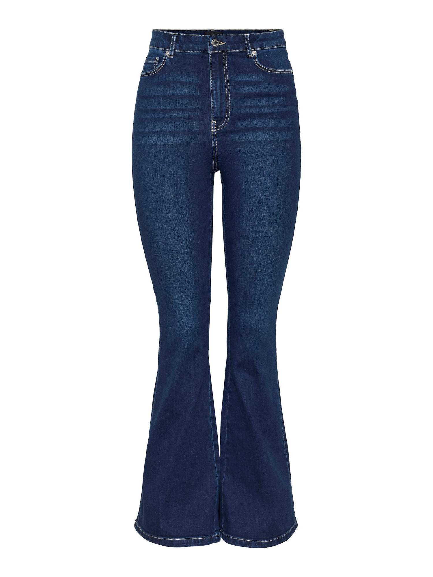 VERO MODA Kavbojke 'MISTY'  moder denim