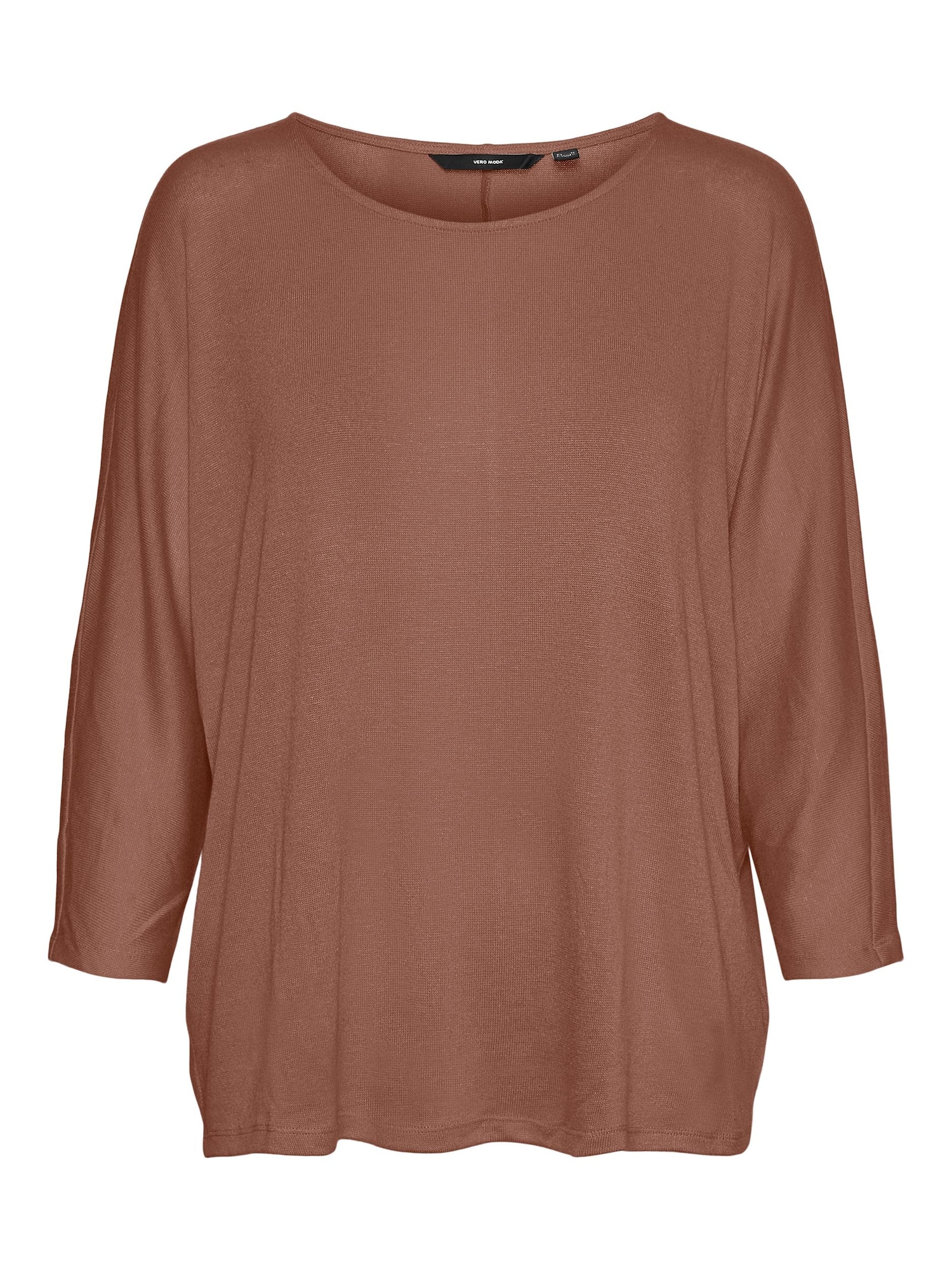 VERO MODA Majica 'Anepaya'  rjava