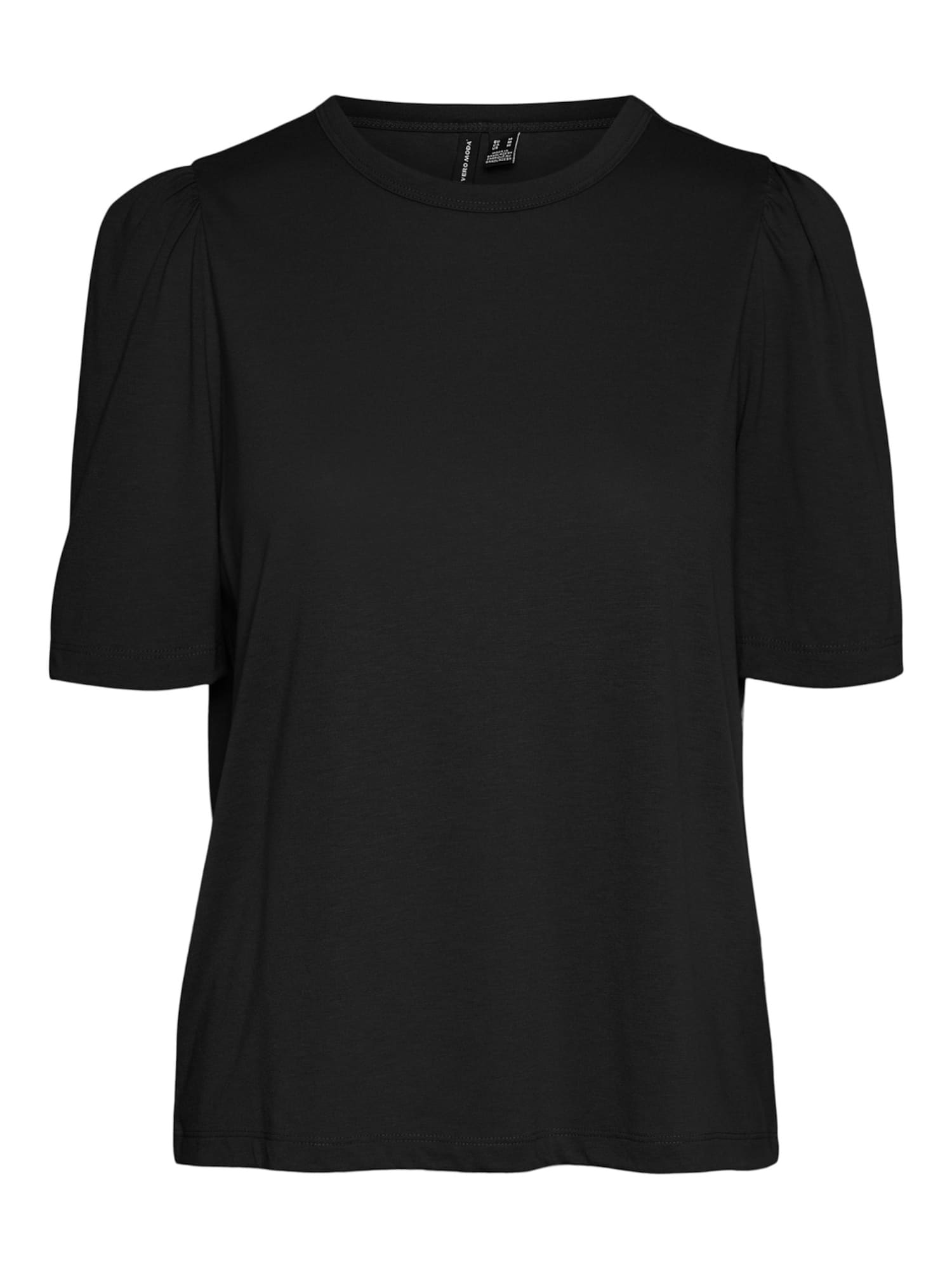 VERO MODA Majica 'LUNA'  črna