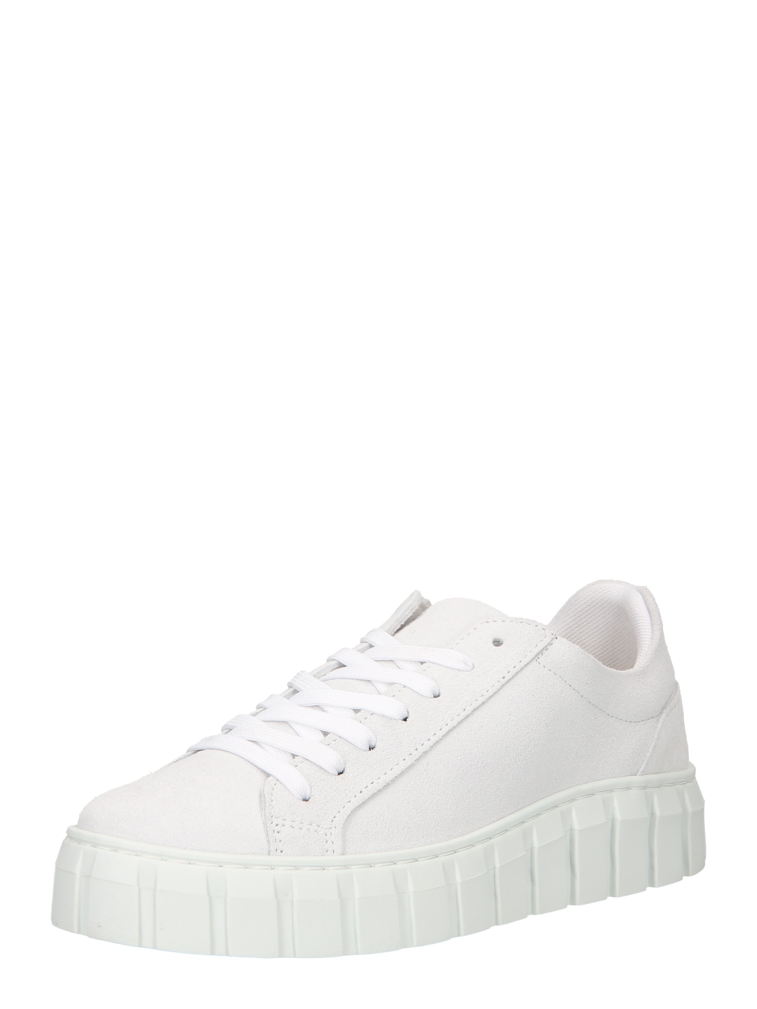 VERO MODA Nizke superge 'SIDSEL'  volneno bela