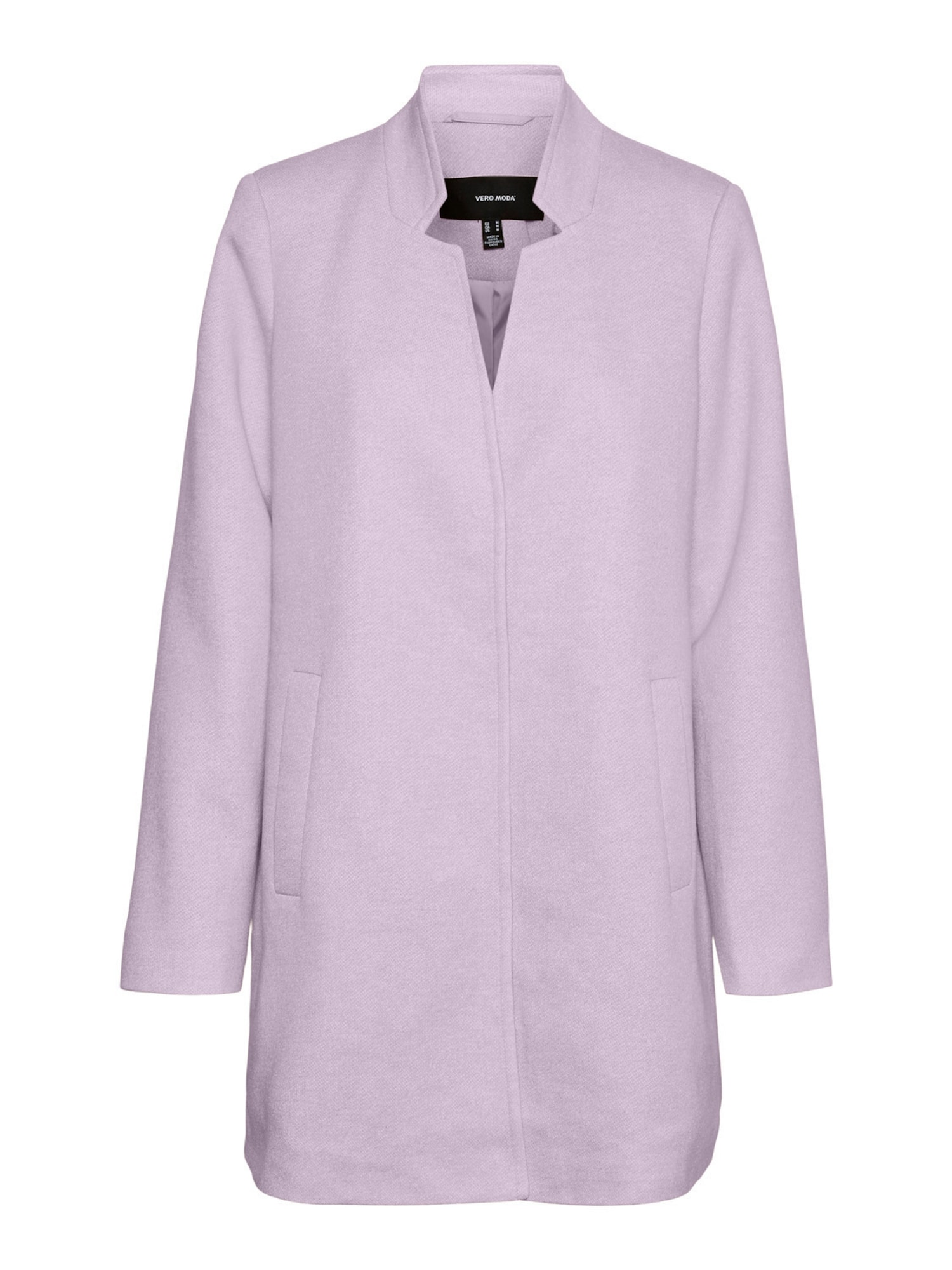 VERO MODA Prehoden plašč 'Katrine'  lila