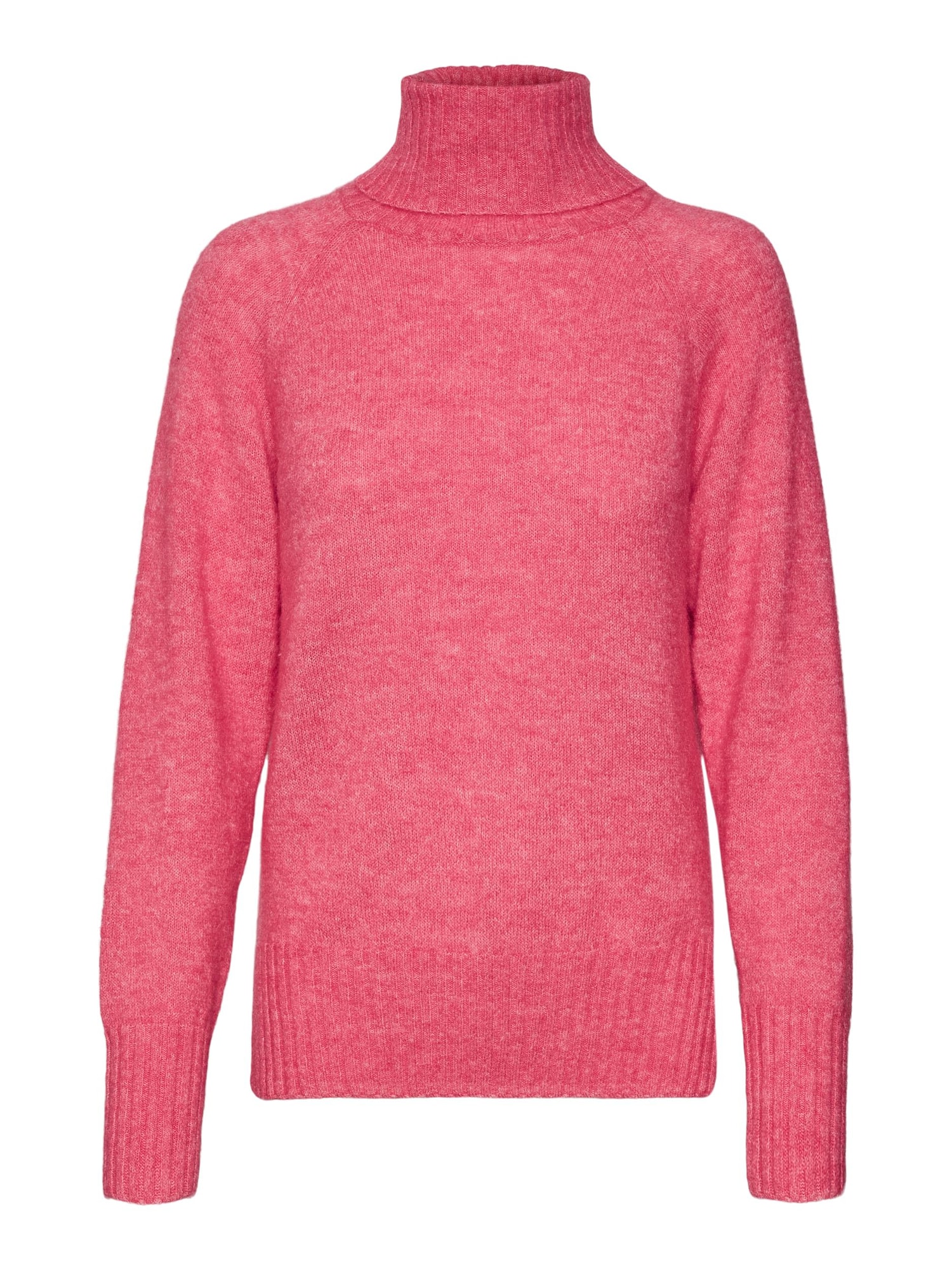 VERO MODA Pulover 'Daniela'  pegasto roza