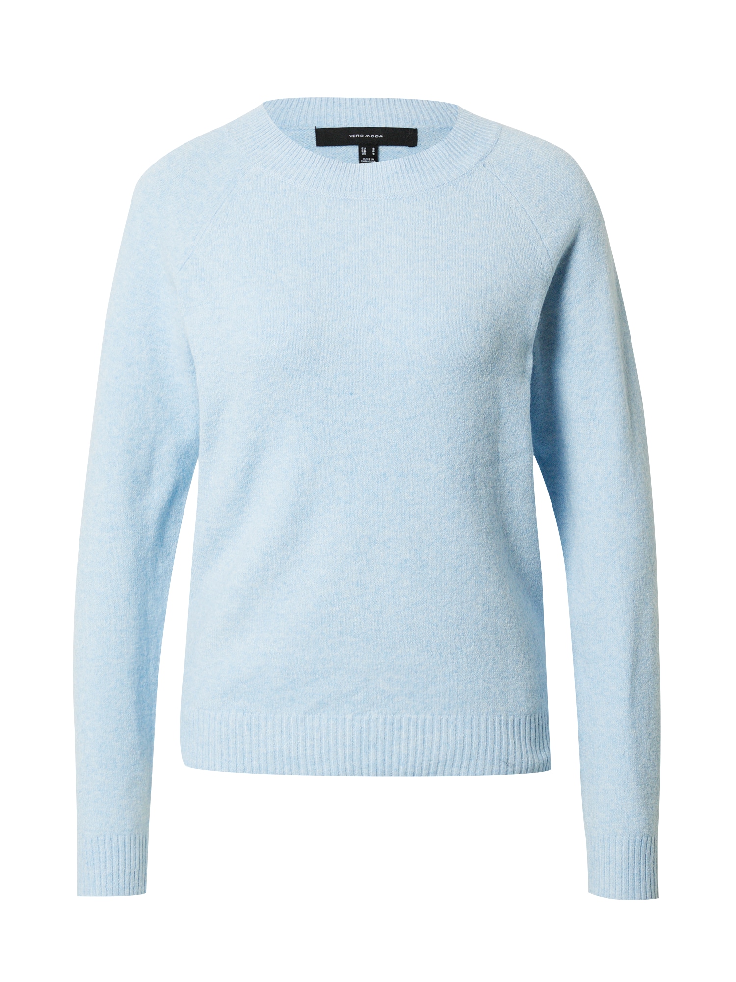 VERO MODA Pulover 'Doffy'  svetlo modra