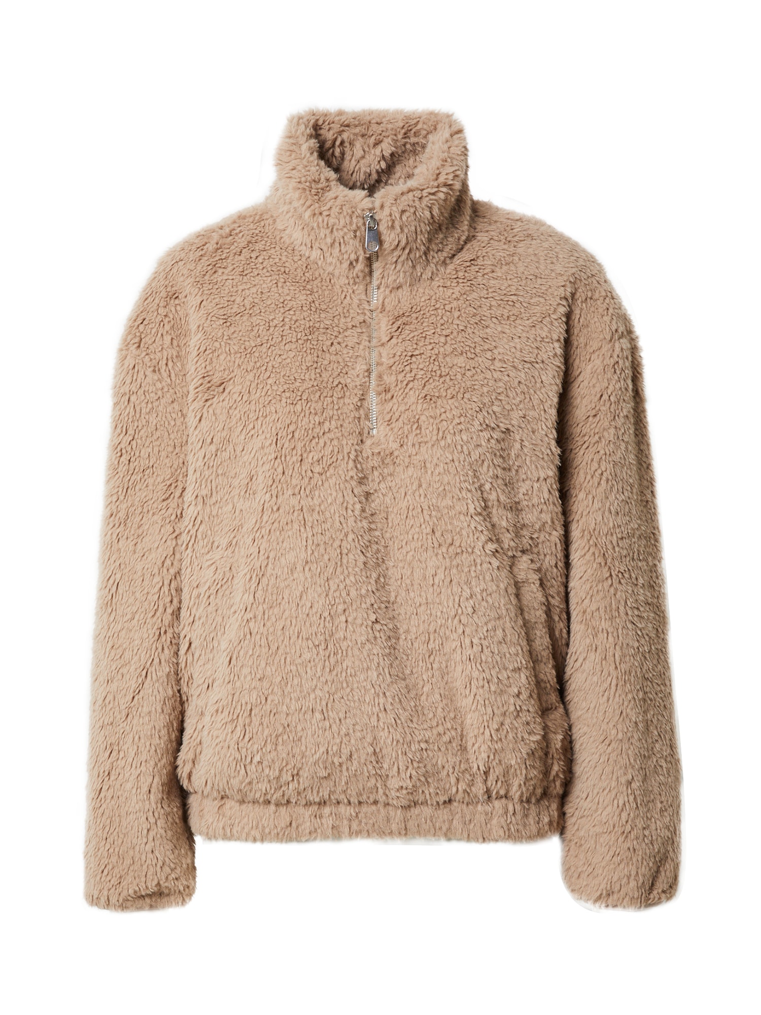 VERO MODA Pulover 'Emily'  svetlo rjava