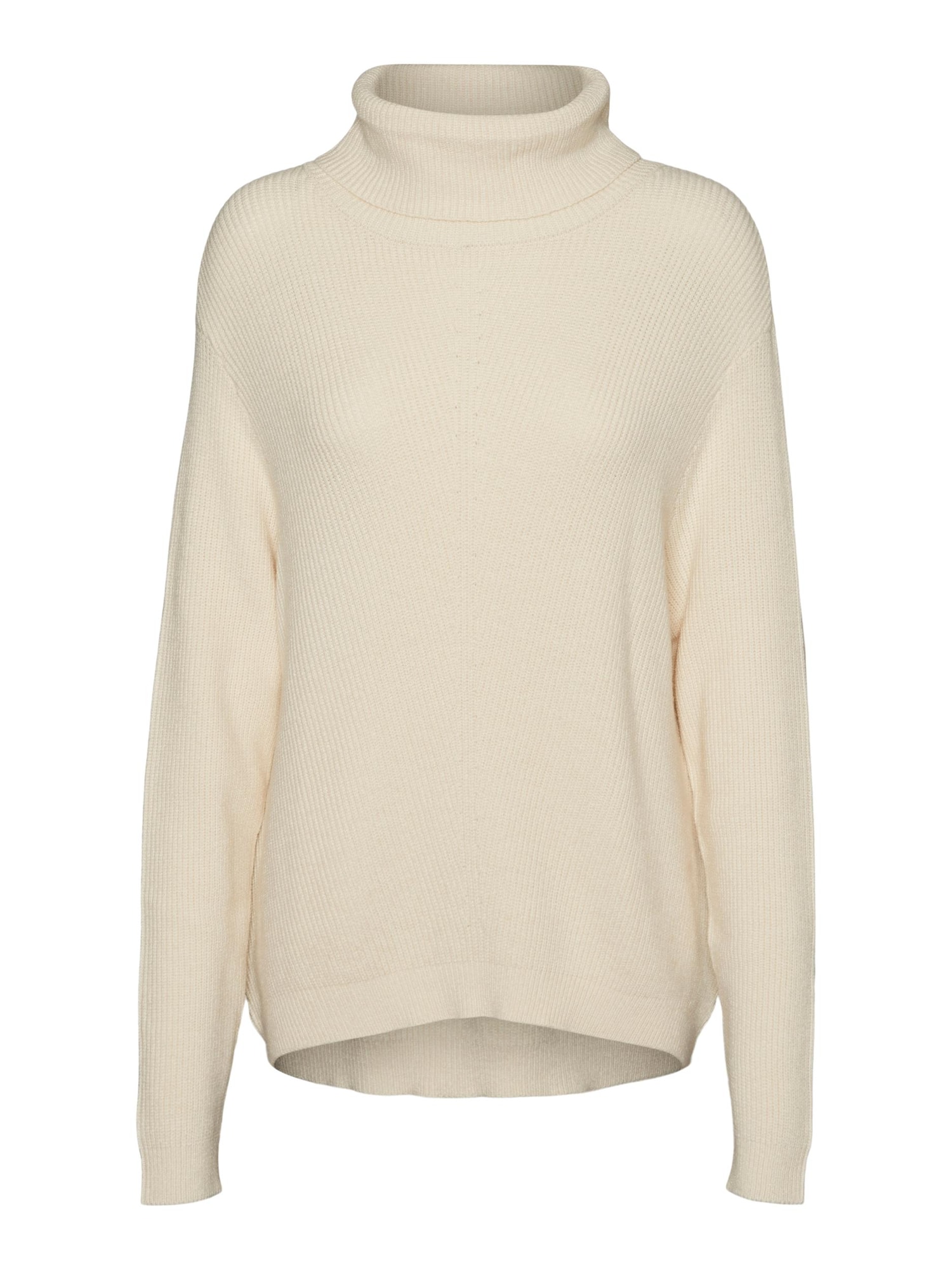 VERO MODA Pulover 'HOLLY'  bež