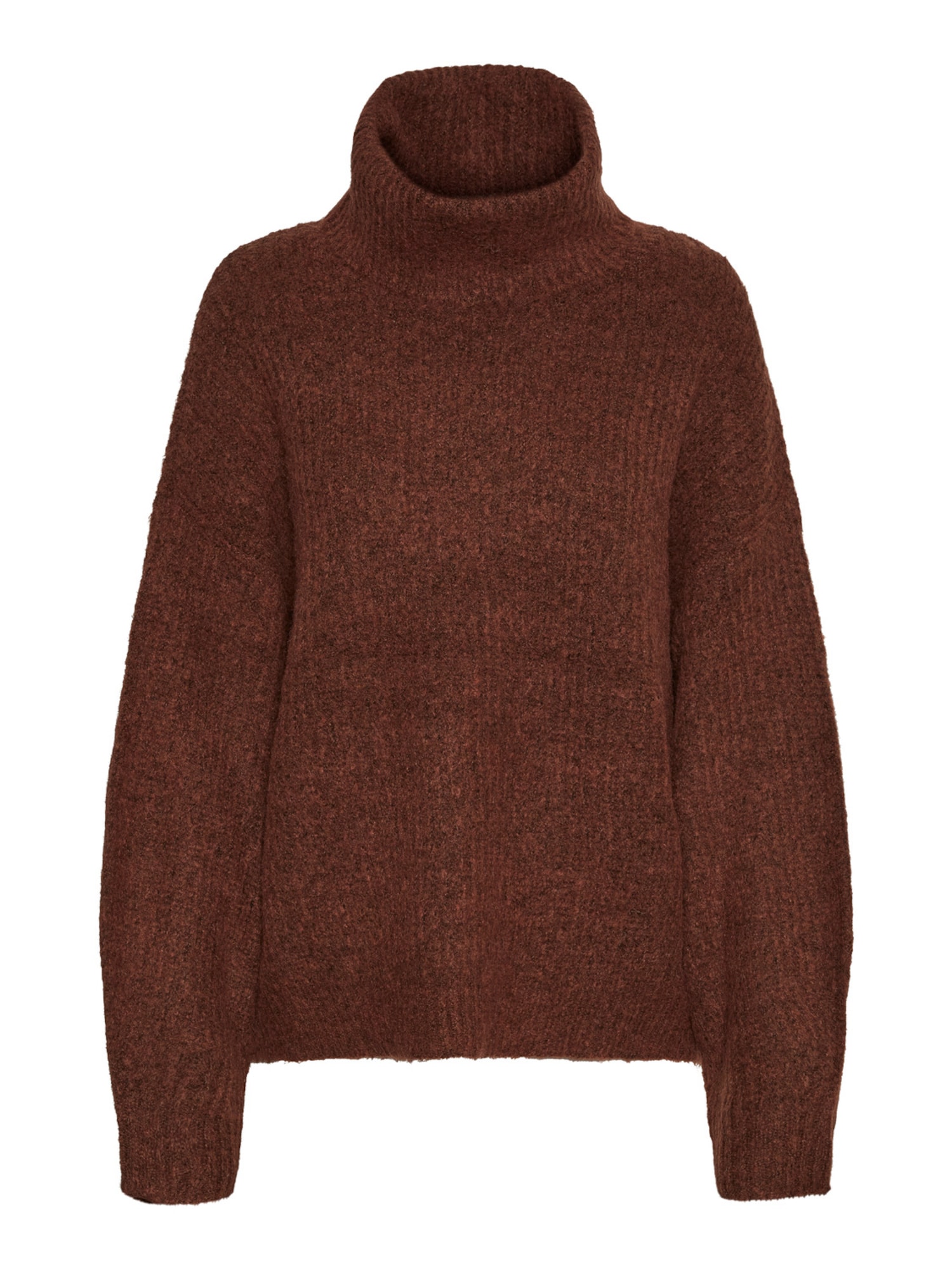 VERO MODA Pulover 'Julie'  rjava