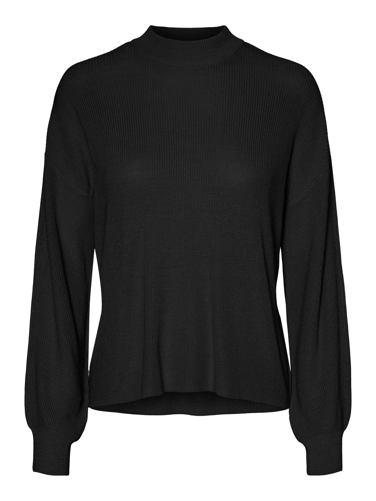 VERO MODA Pulover 'Lexsun'  črna