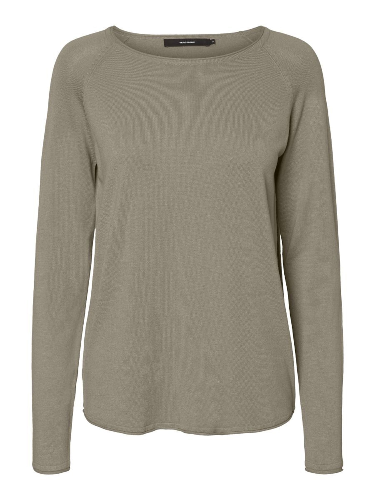 VERO MODA Pulover 'NELLIE GLORY'  oliva