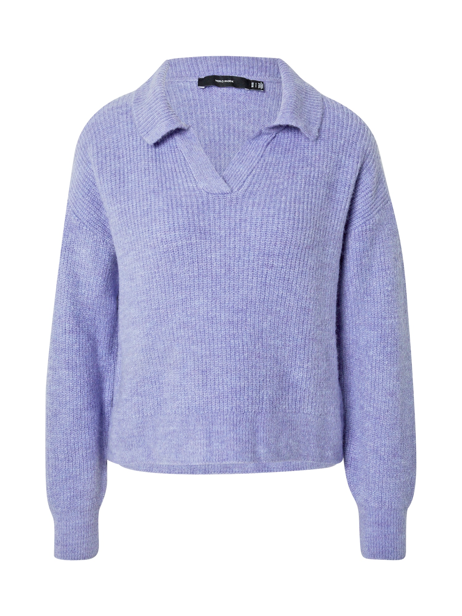 VERO MODA Pulover 'OLINA'  dimno modra