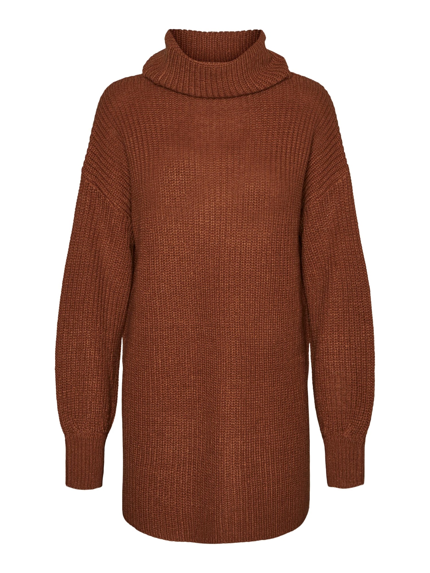 VERO MODA Pulover 'Sayla'  rjava