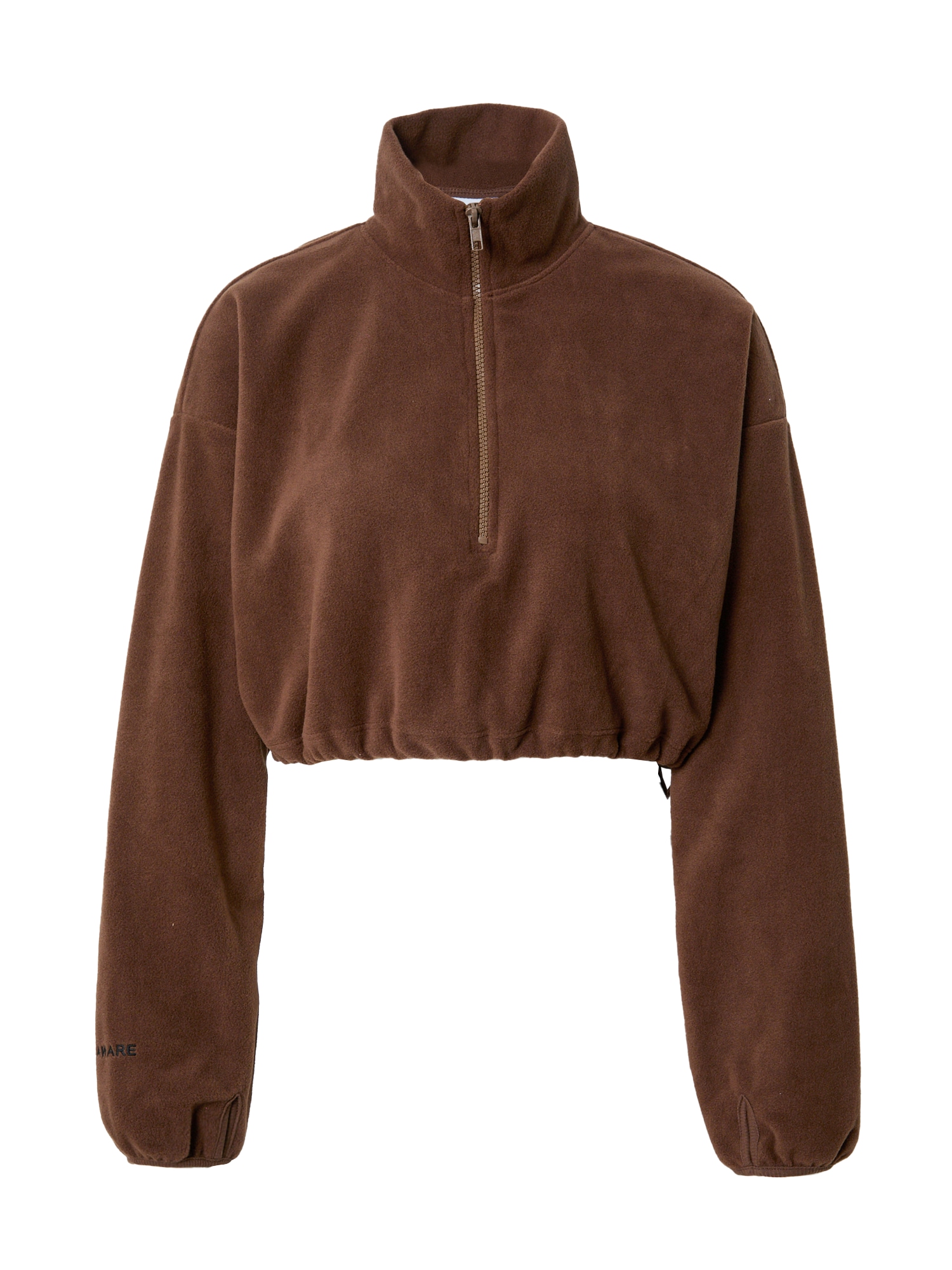 VERO MODA Pulover 'Vani'  rjava
