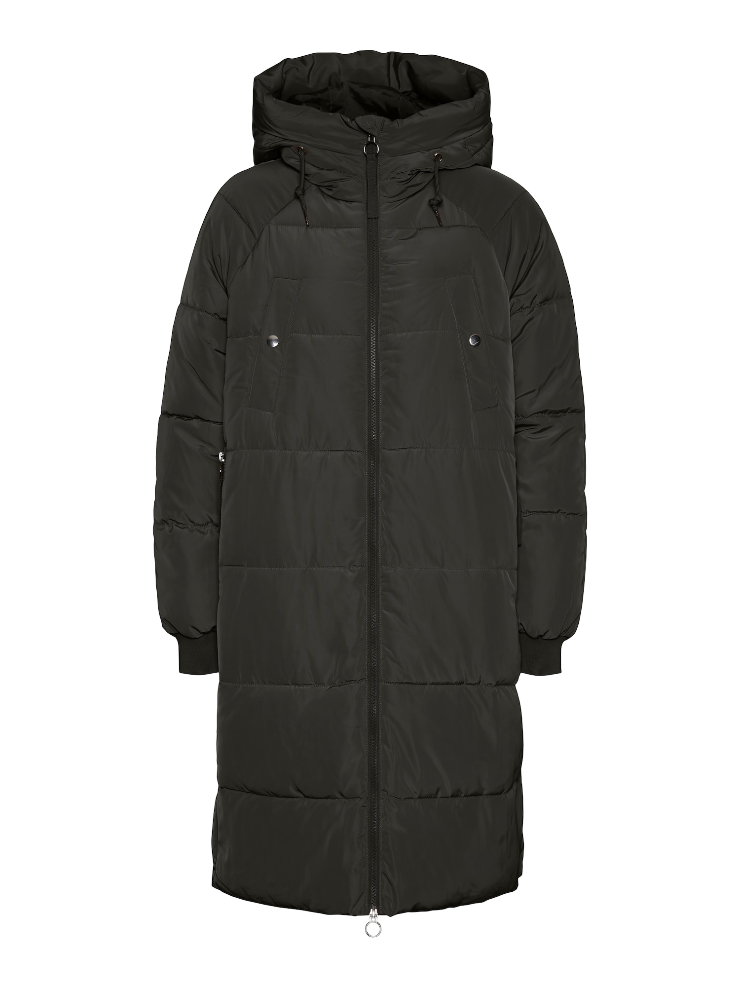 VERO MODA Zimska jakna 'AURA'  antracit