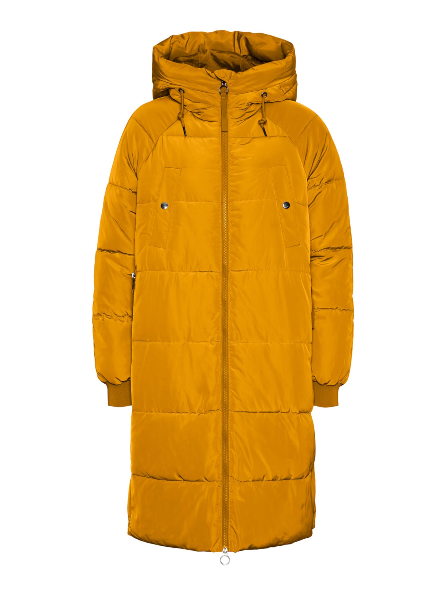 VERO MODA Zimska jakna 'AURA'  rumena