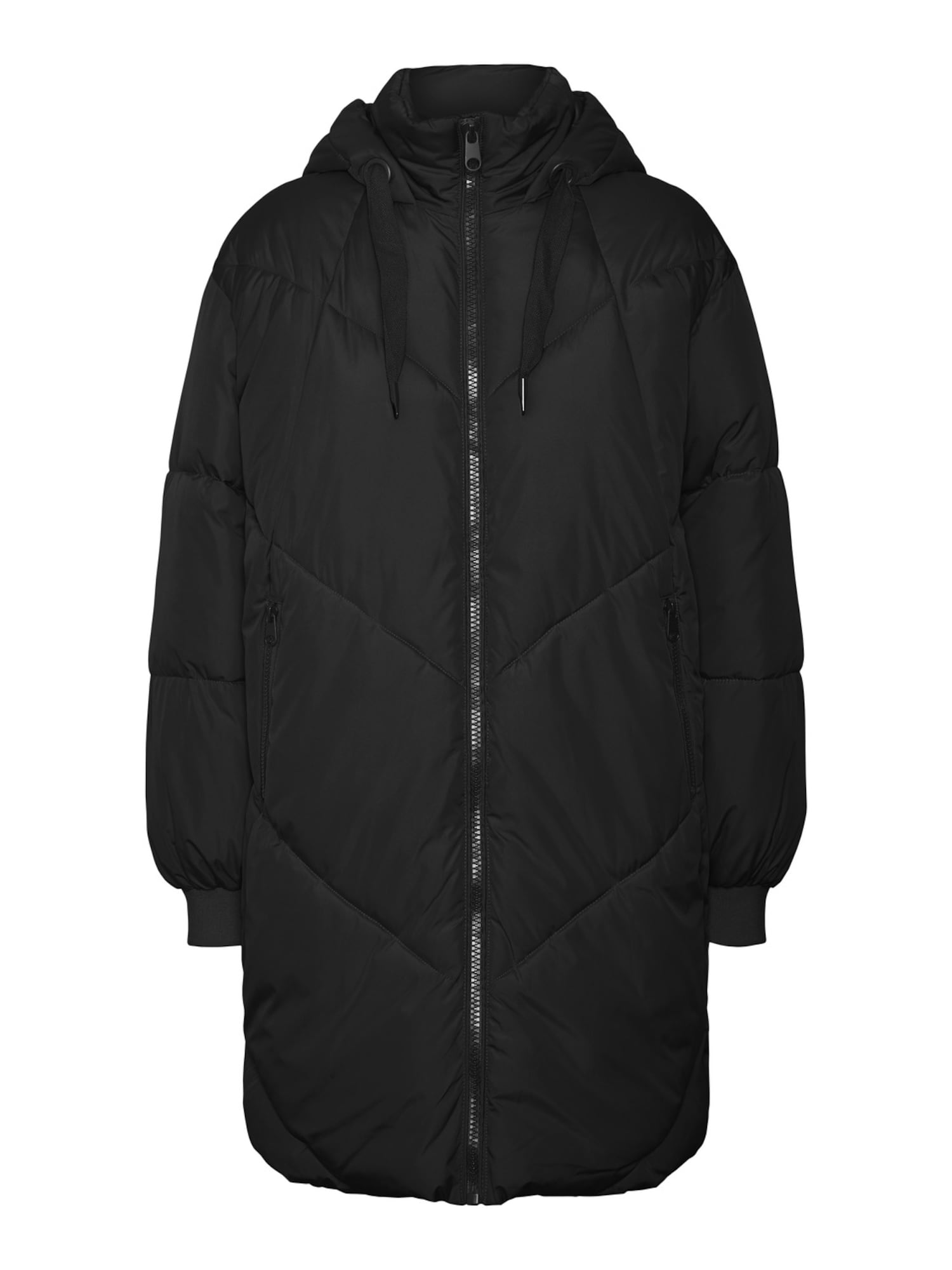 VERO MODA Zimska jakna 'Beverly'  črna