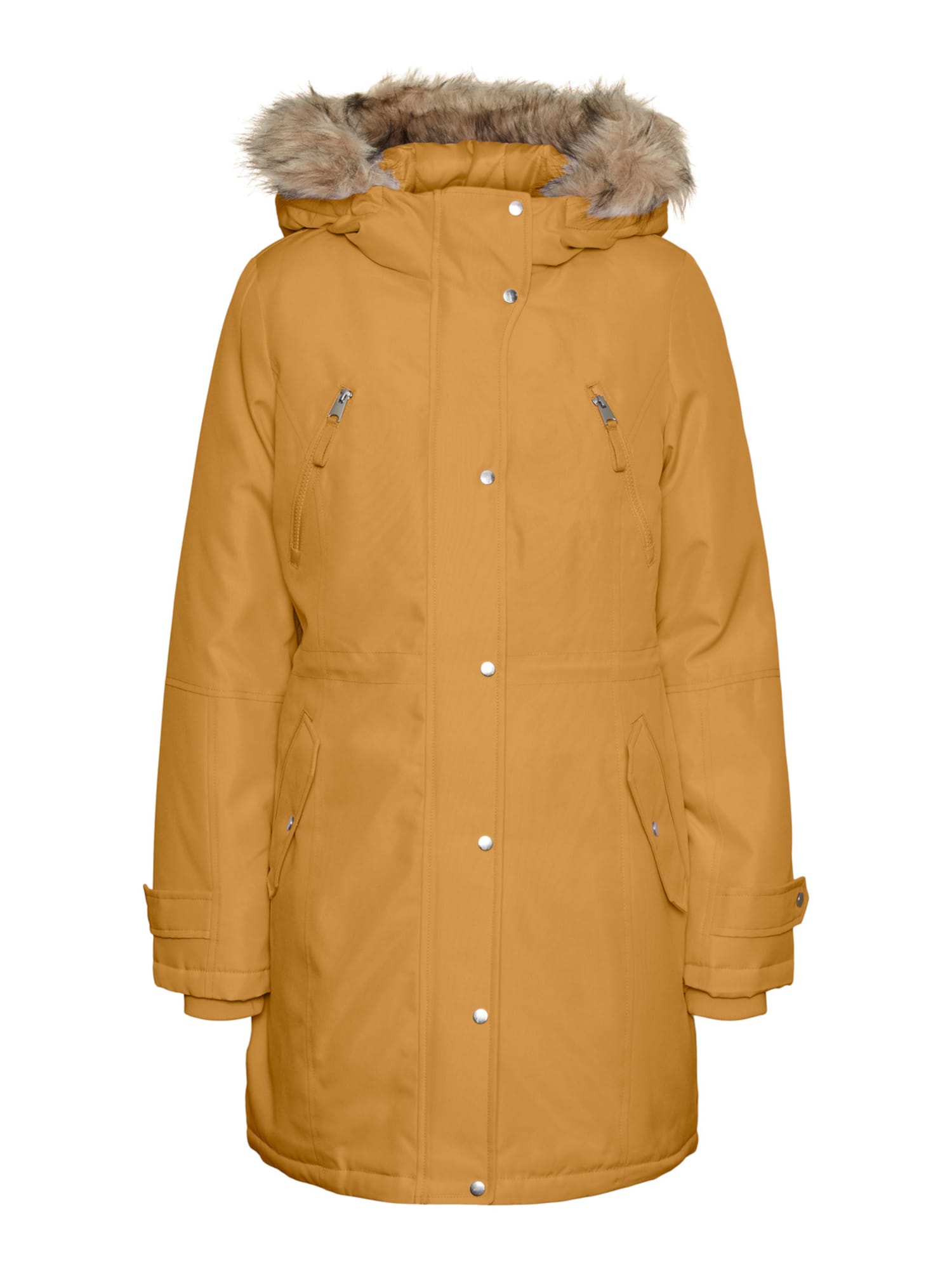 VERO MODA Zimska jakna 'TRACK'  karamel