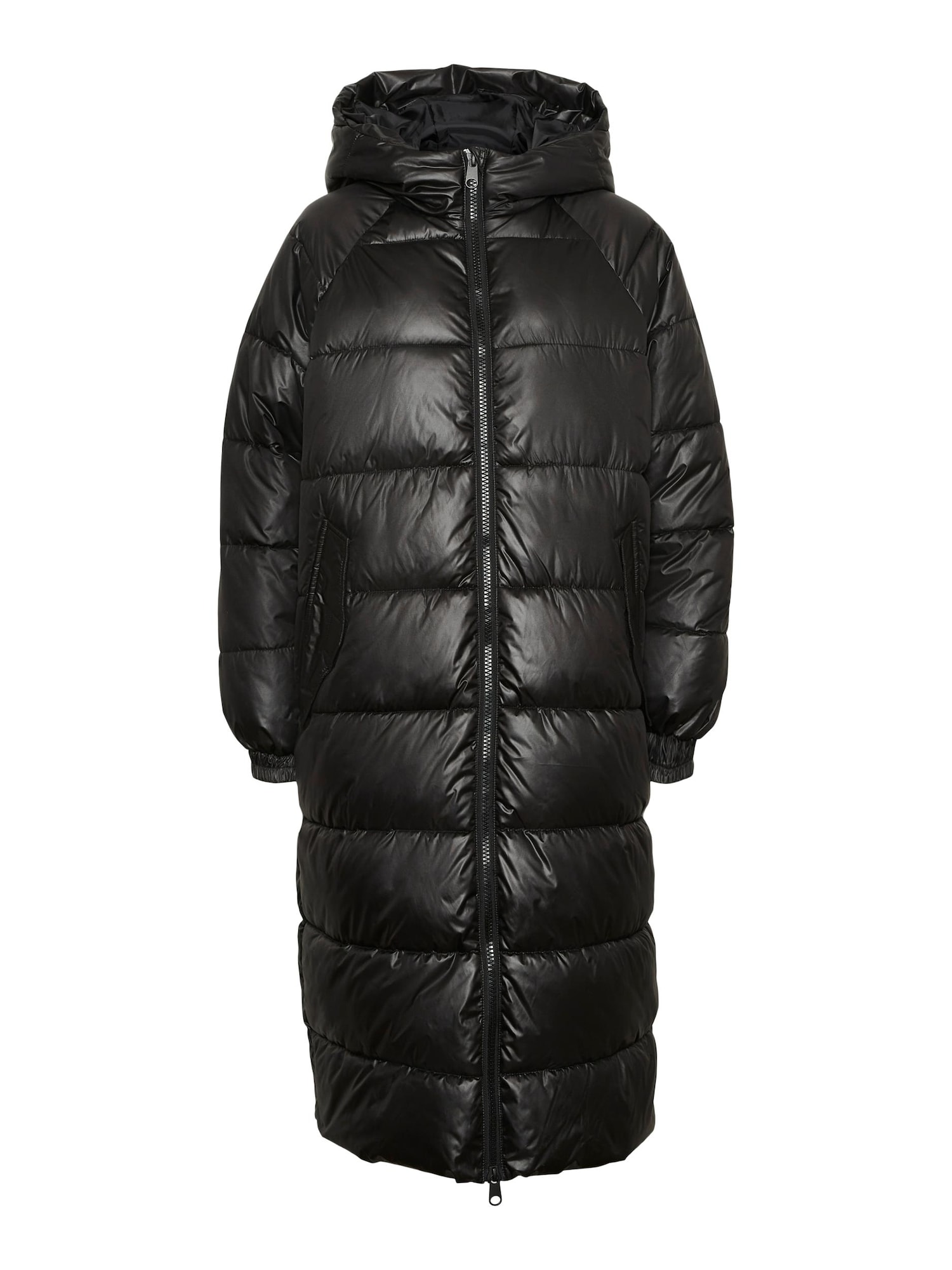 VERO MODA Zimski plašč 'Willow'  črna
