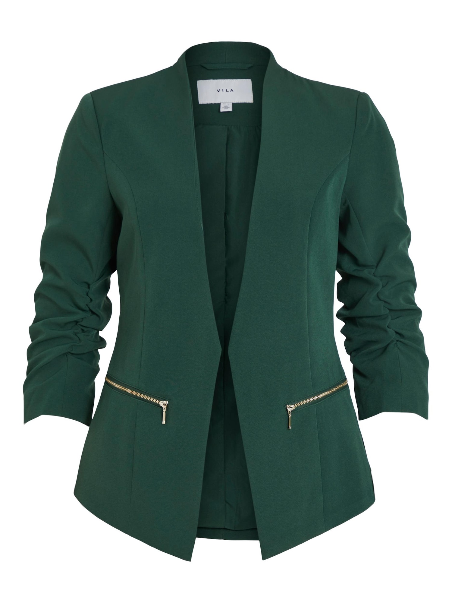 VILA Blazer 'Joy'  zelena