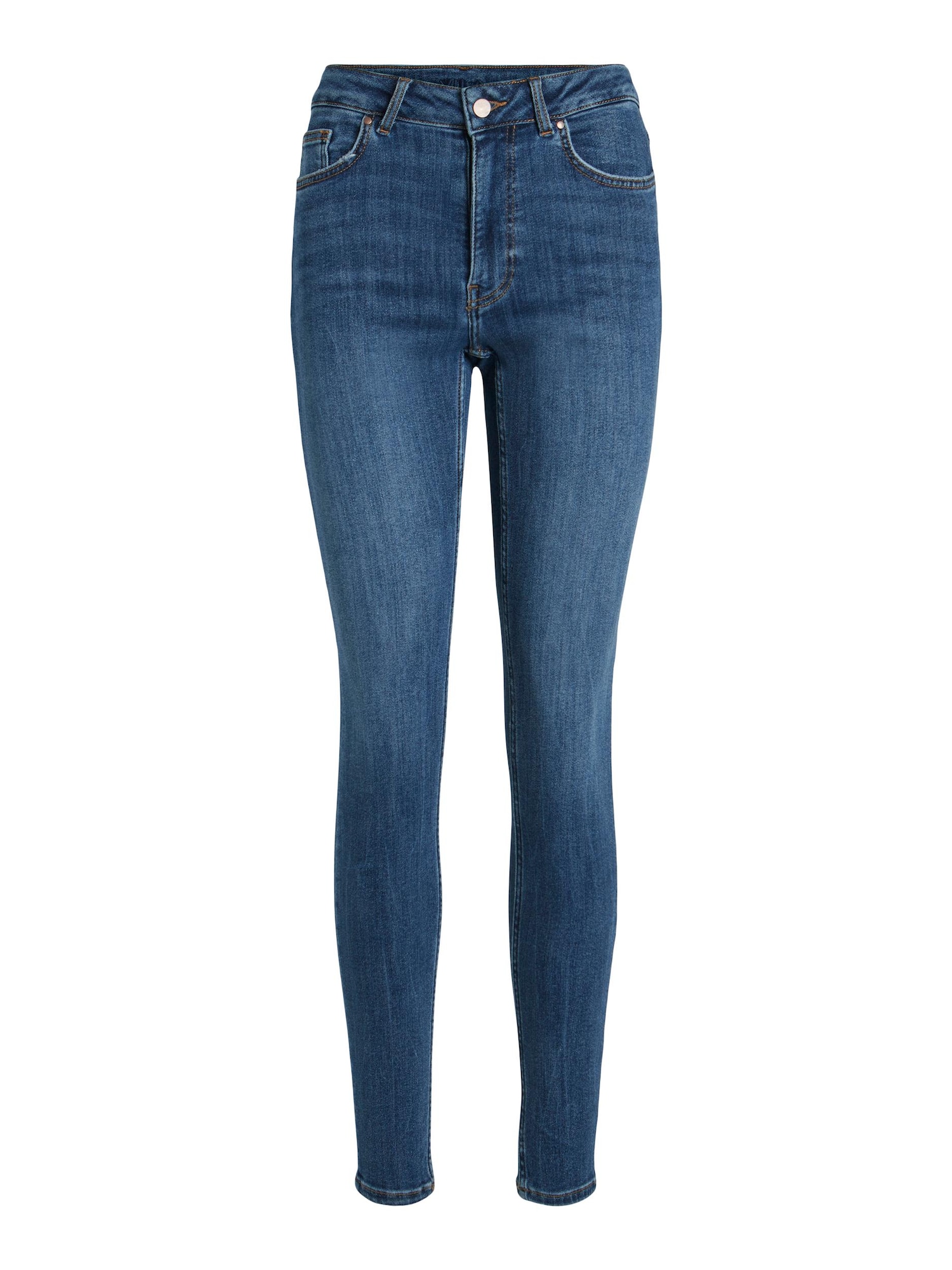 VILA Kavbojke 'Sarah'  moder denim