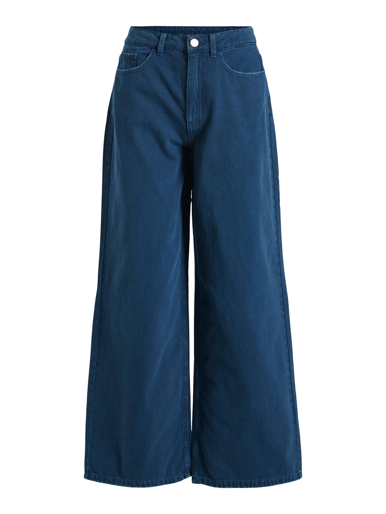 VILA Kavbojke 'Widey'  moder denim
