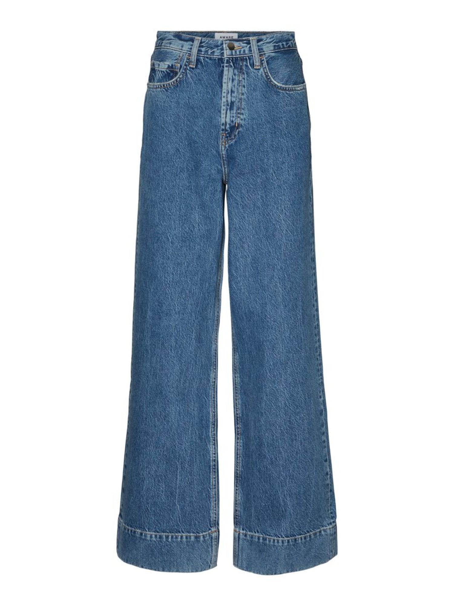 Vero Moda Aware Kavbojke  modra